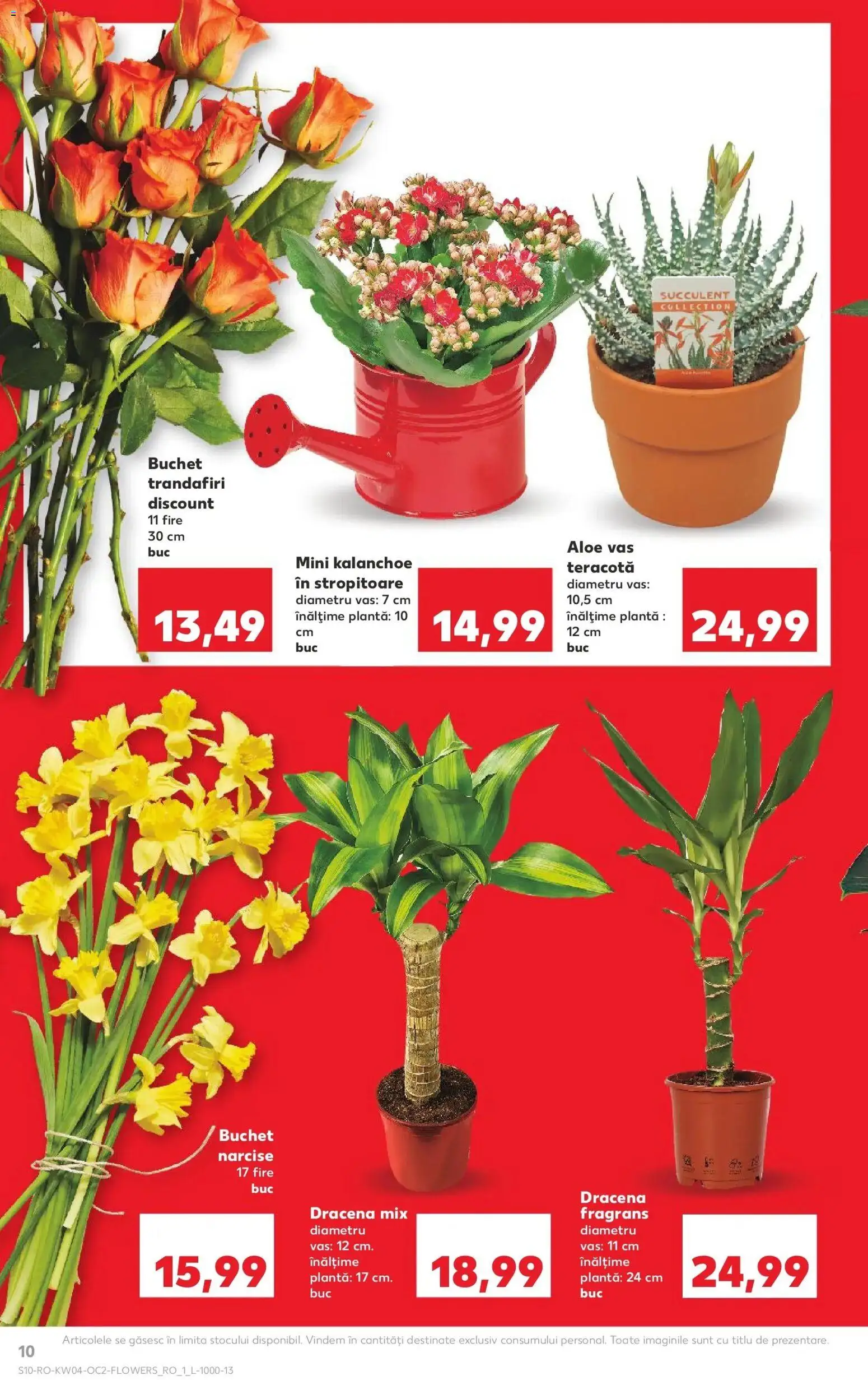 Catalog Kaufland 21 - 26 Ianuarie 2026 | Pagina 10