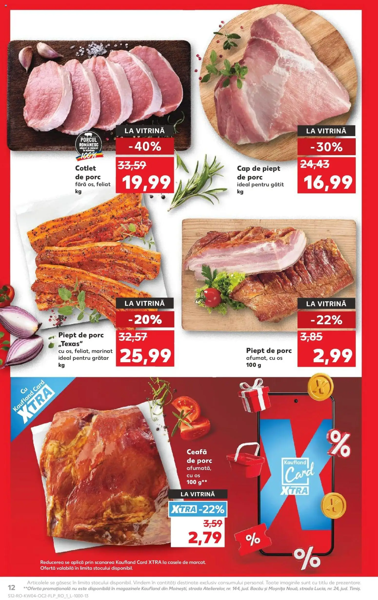 Catalog Kaufland 21 - 26 Ianuarie 2026 | Pagina 12 | Produse: Keçeli kalem, Lait de coco, Grătar, Vitrină