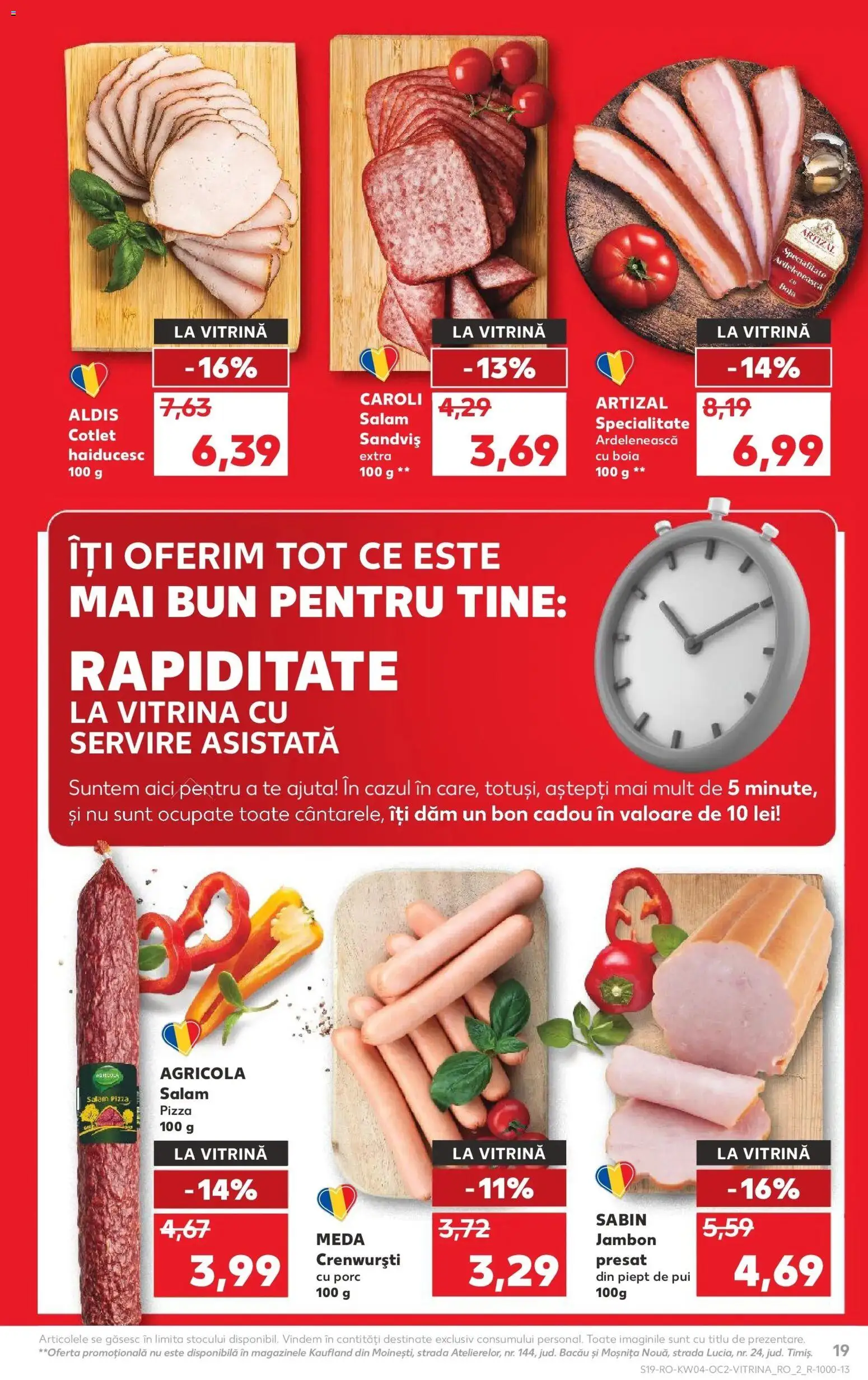Catalog Kaufland 21 - 26 Ianuarie 2026 | Pagina 19 | Produse: Bahçe aydınlatması, Lait de coco, Hacıyatmaz Kedi Oyuncağı, Vitrină