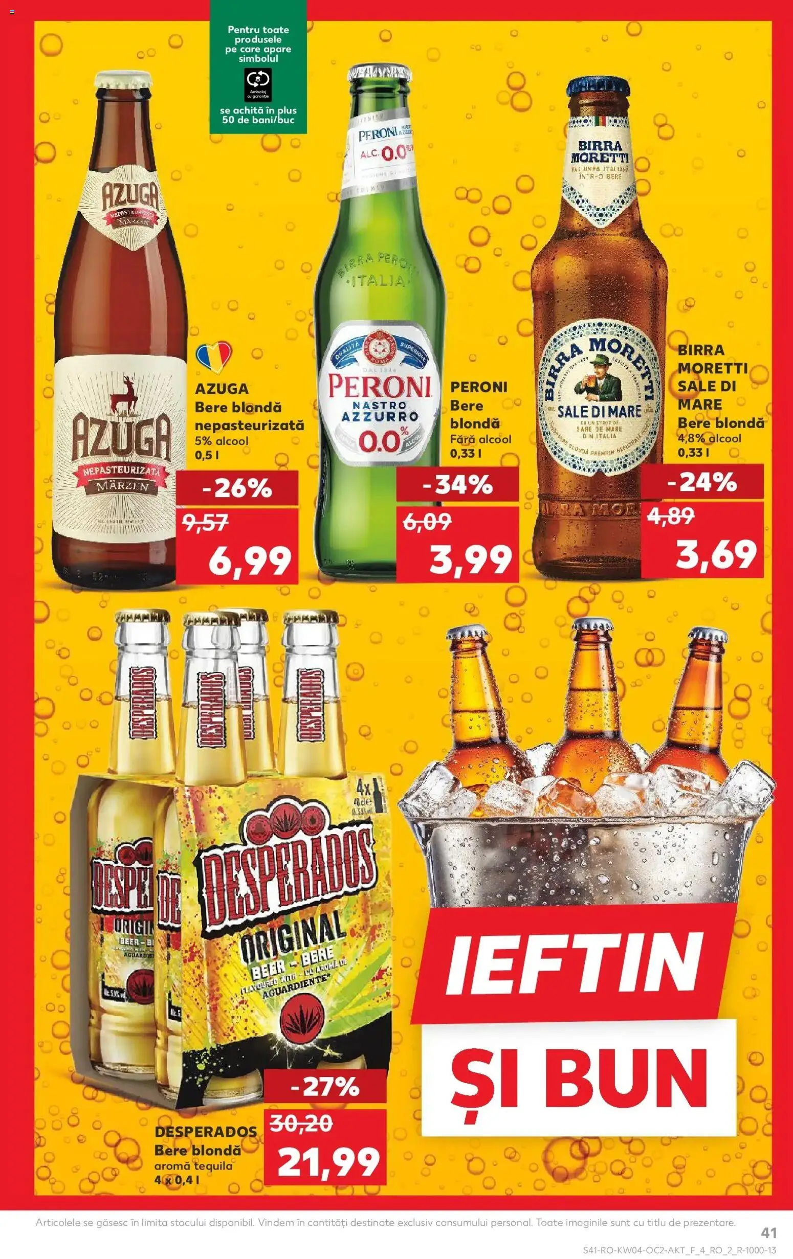 Catalog Kaufland 21 - 26 Ianuarie 2026 | Pagina 41 | Produse: Eğitim çantaları, Bere, Sare