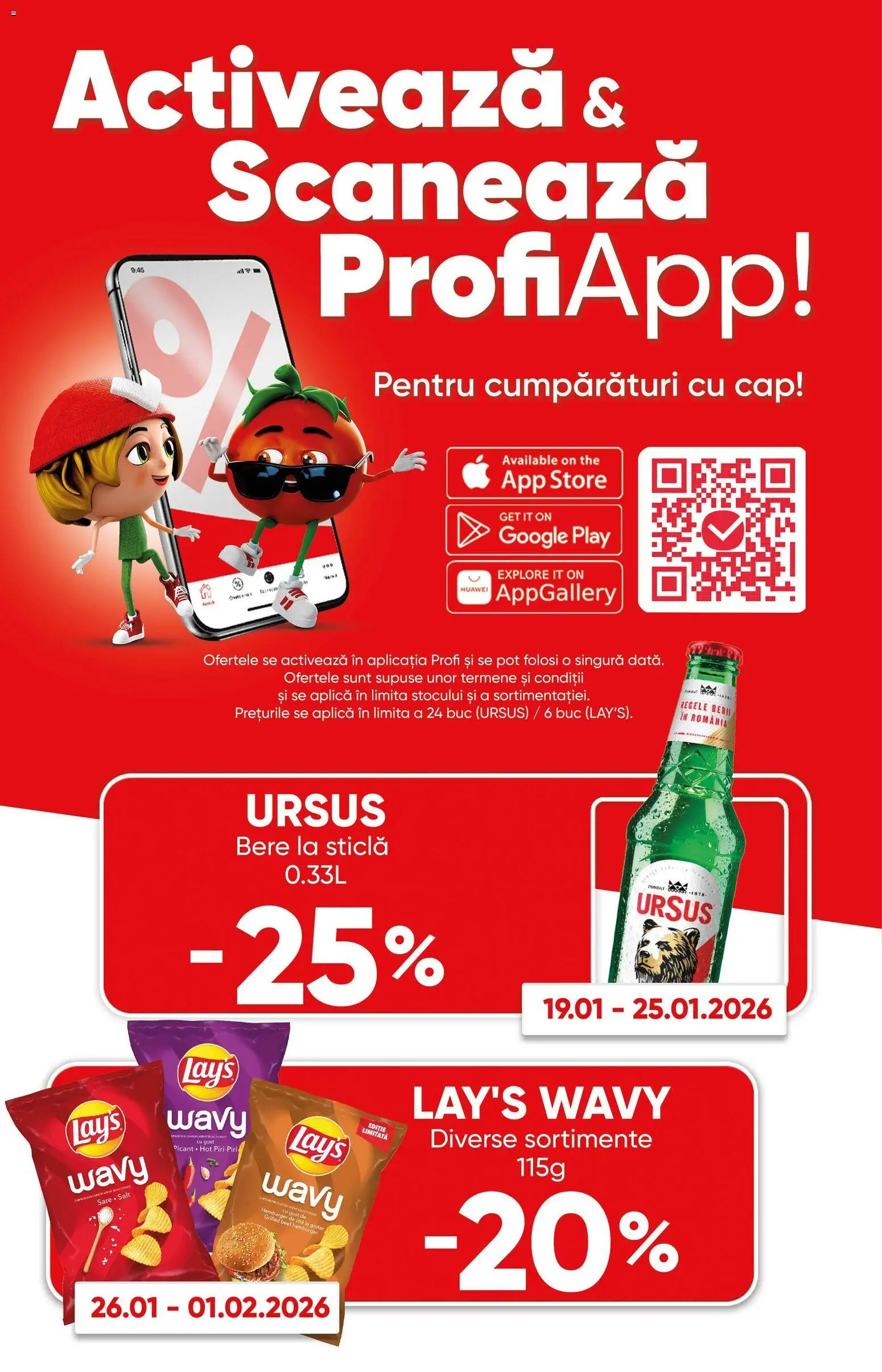 Catalog Profi 21 Ianuarie - 2 Februarie 2026 | Pagina 14 | Produse: Bere