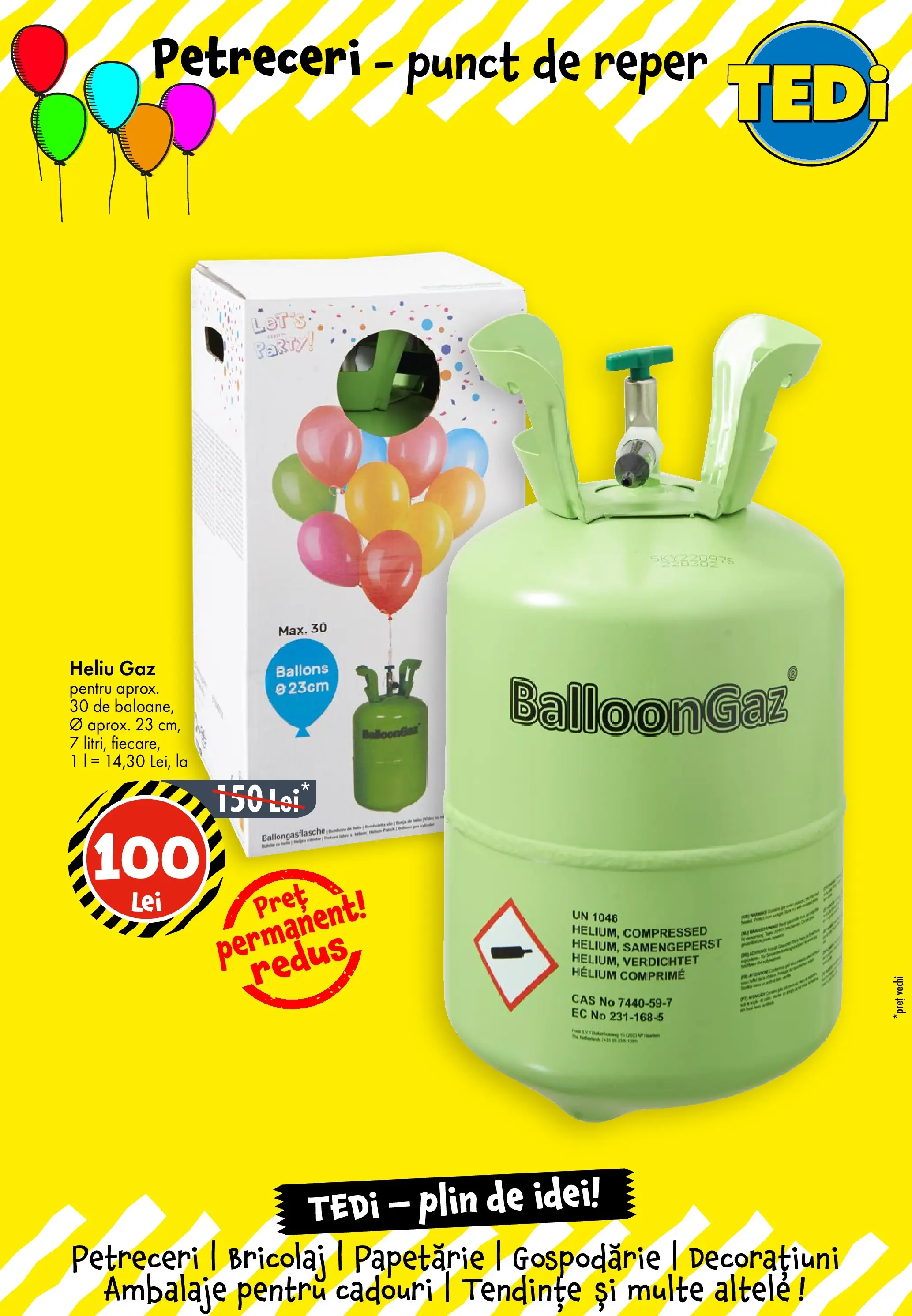 Catalog TEDi 29 Ianuarie - 4 Februarie 2026 | Pagina 4