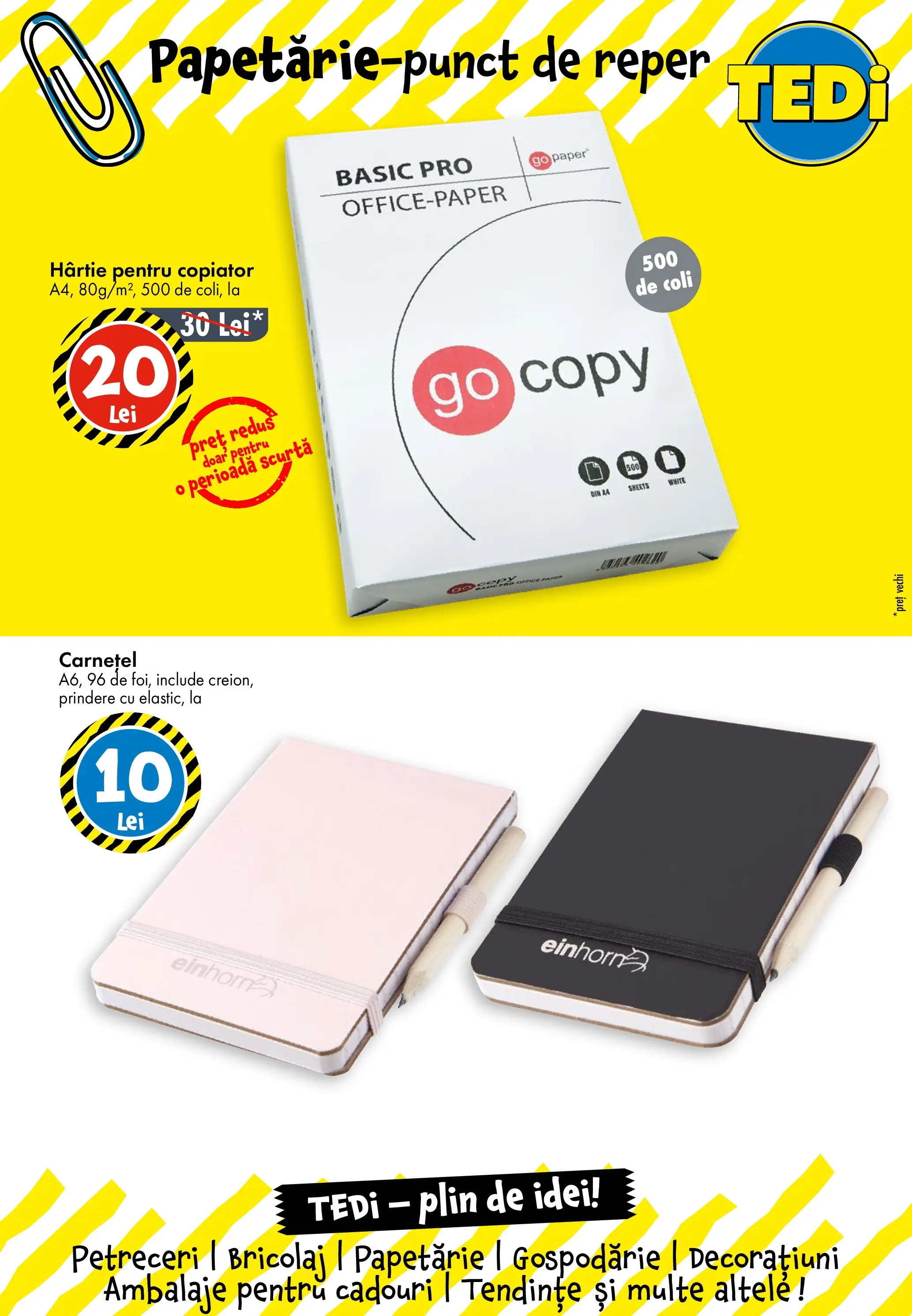 Catalog TEDi 29 Ianuarie - 4 Februarie 2026 | Pagina 6