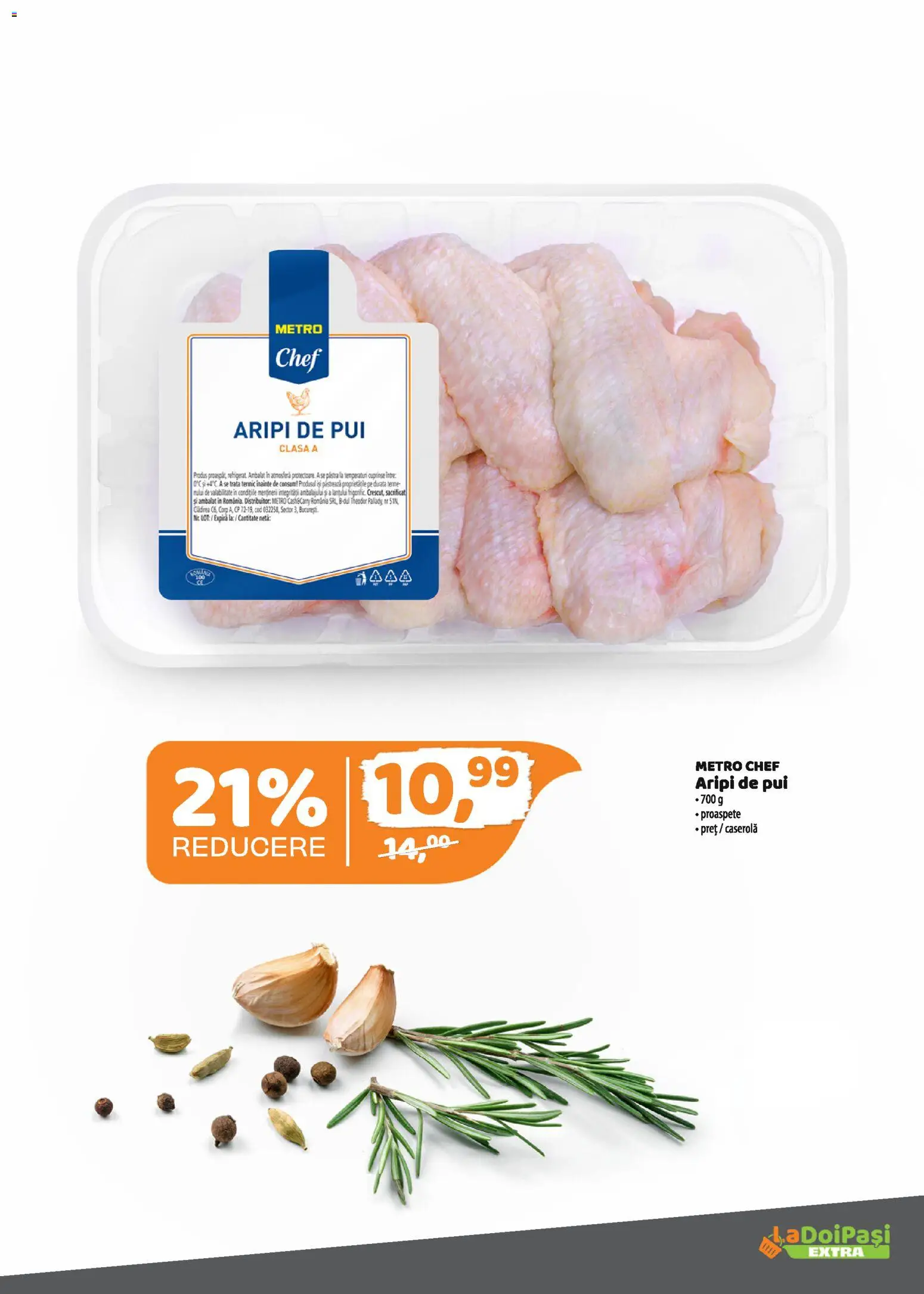 Catalog La Doi Pași 8 - 30 Ianuarie 2026 | Pagina 3 | Produse: Hacıyatmaz Kedi Oyuncağı