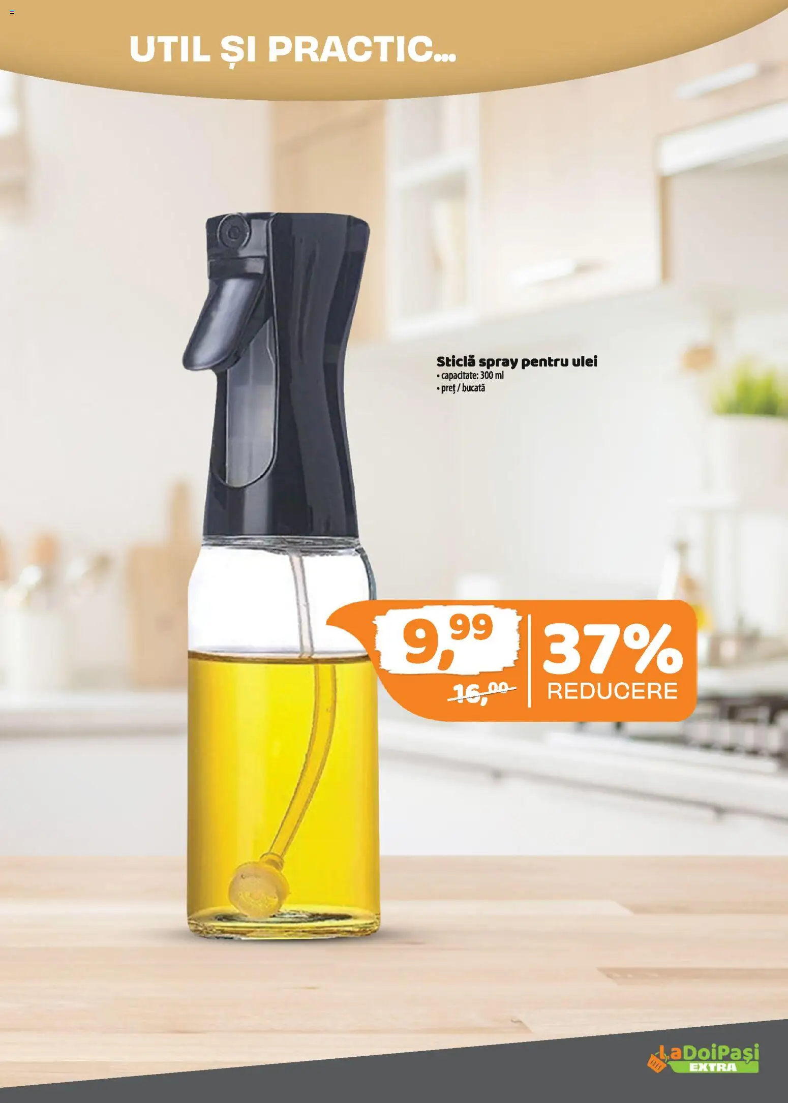 Catalog La Doi Pași 8 - 30 Ianuarie 2026 | Pagina 8 | Produse: Ulei