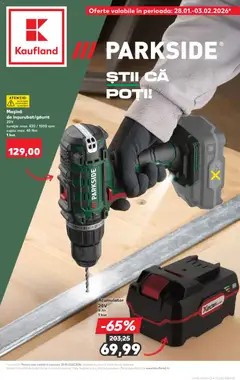 Catalog Kaufland