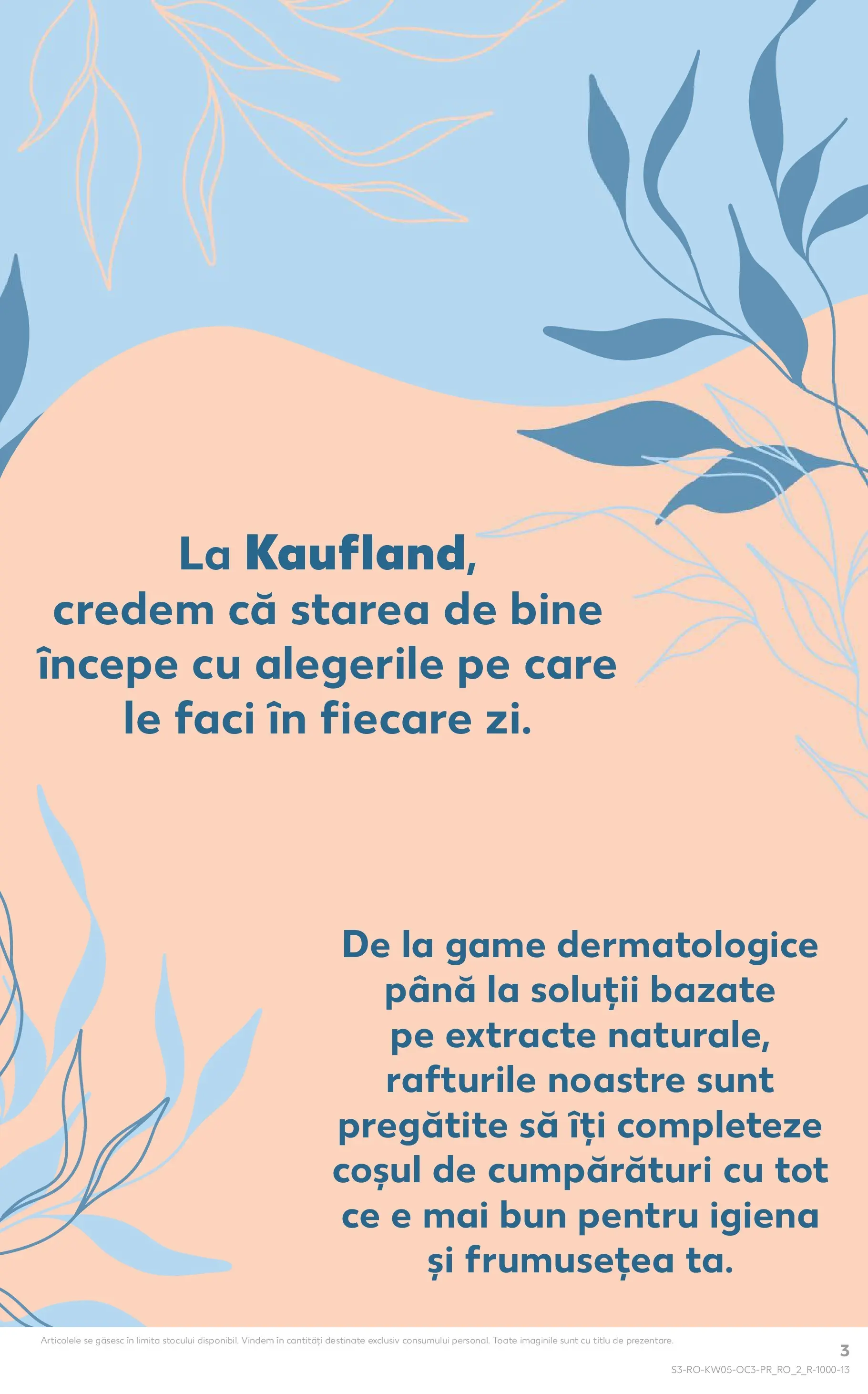 Catalog Kaufland 28 Ianuarie - 2 Februarie 2026 | Pagina 3