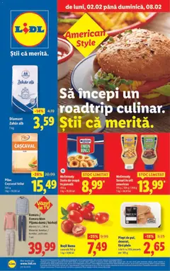 Catalog LIDL