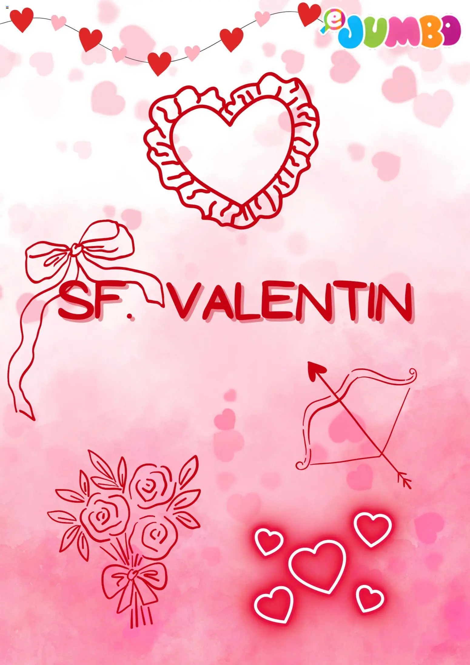 Catalog Jumbo 27 Ianuarie - 13 Februarie 2026 | Pagina 1