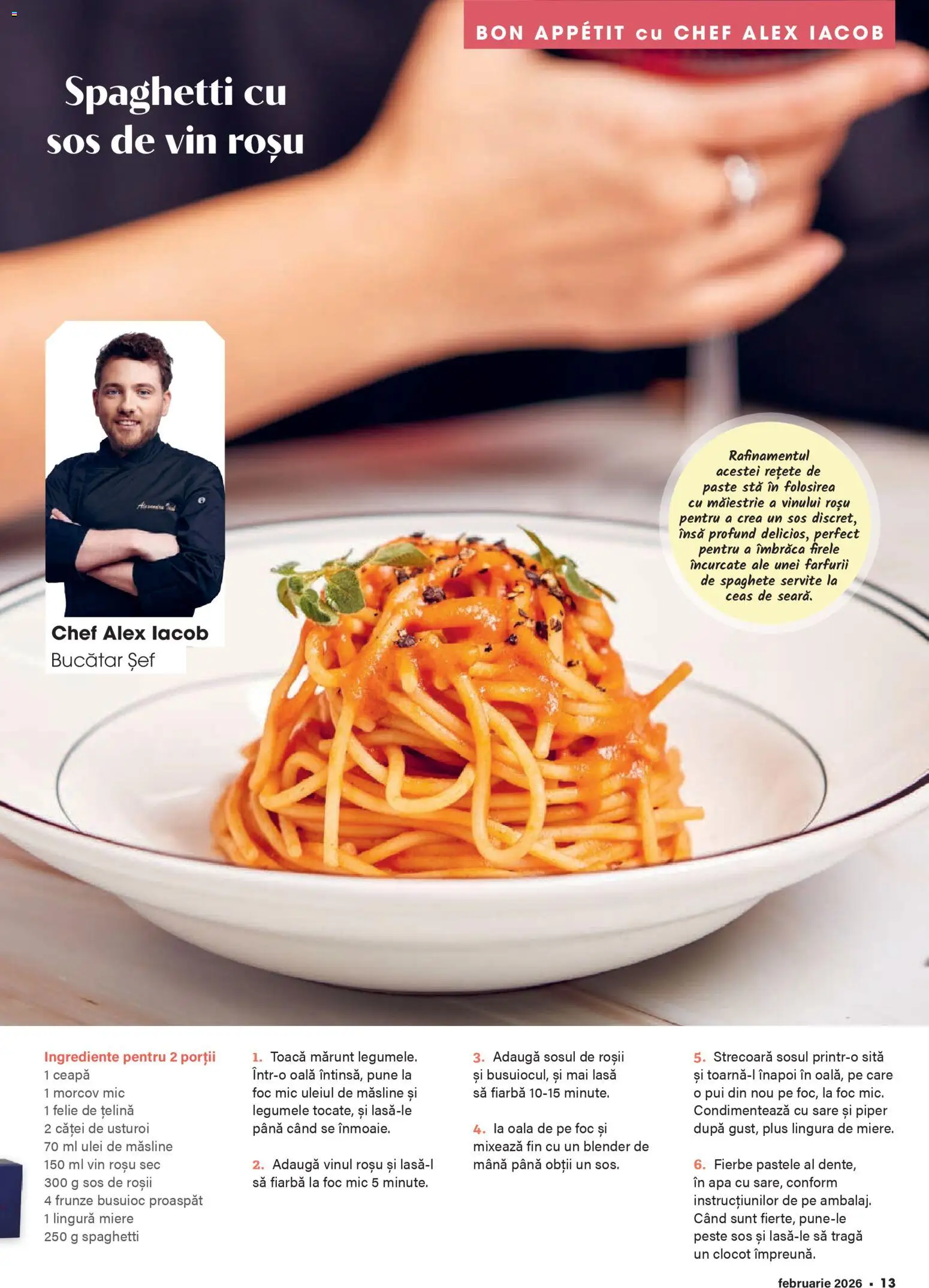 Catalog Mega Image 29 Ianuarie - 23 Februarie 2026 | Pagina 13 | Produse: Țelină, Pește, Ceapă, Sos