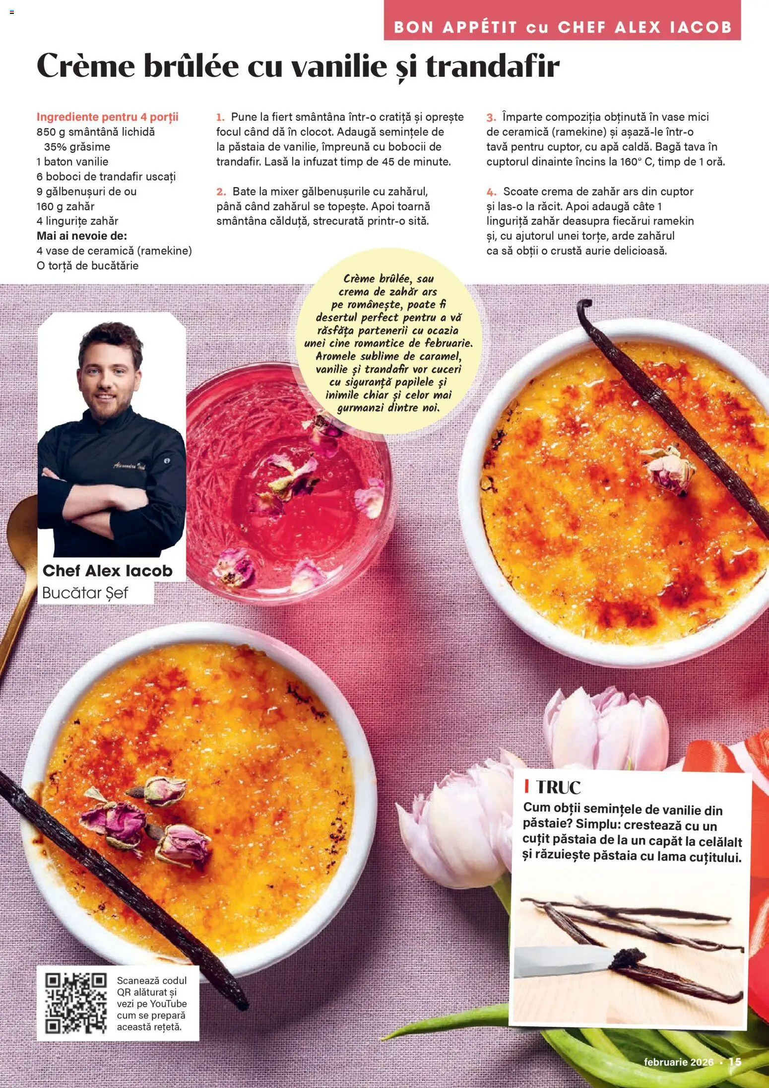 Catalog Mega Image 29 Ianuarie - 23 Februarie 2026 | Pagina 15 | Produse: Mixer, Mici, Cremă, Smântână