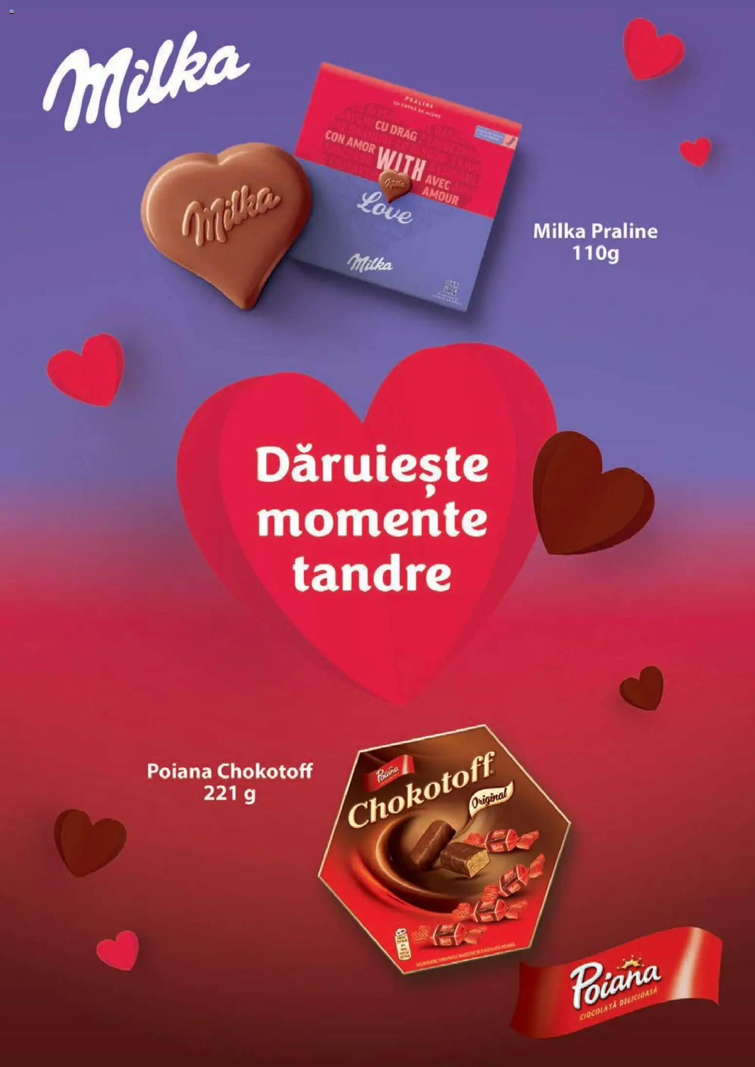 Catalog Mega Image 29 Ianuarie - 23 Februarie 2026 | Pagina 16 | Produse: Praline, Ciocolată