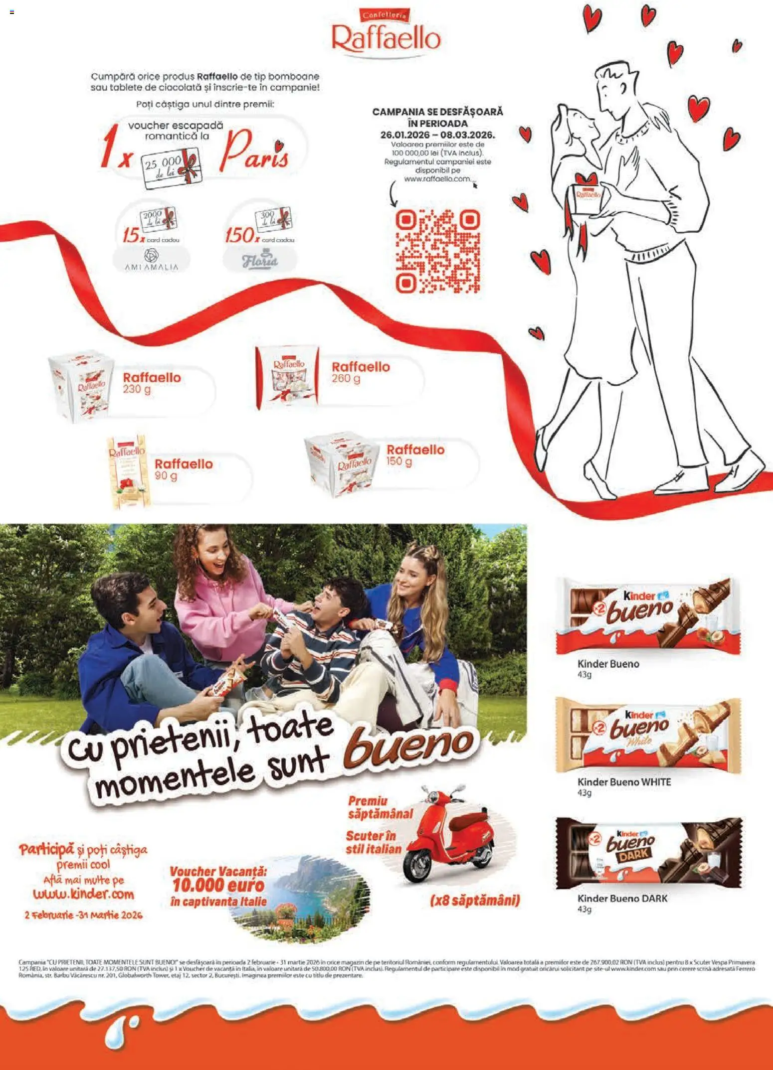 Catalog Mega Image 29 Ianuarie - 23 Februarie 2026 | Pagina 2 | Produse: Önlük, Soda, Ciocolată, Bomboane