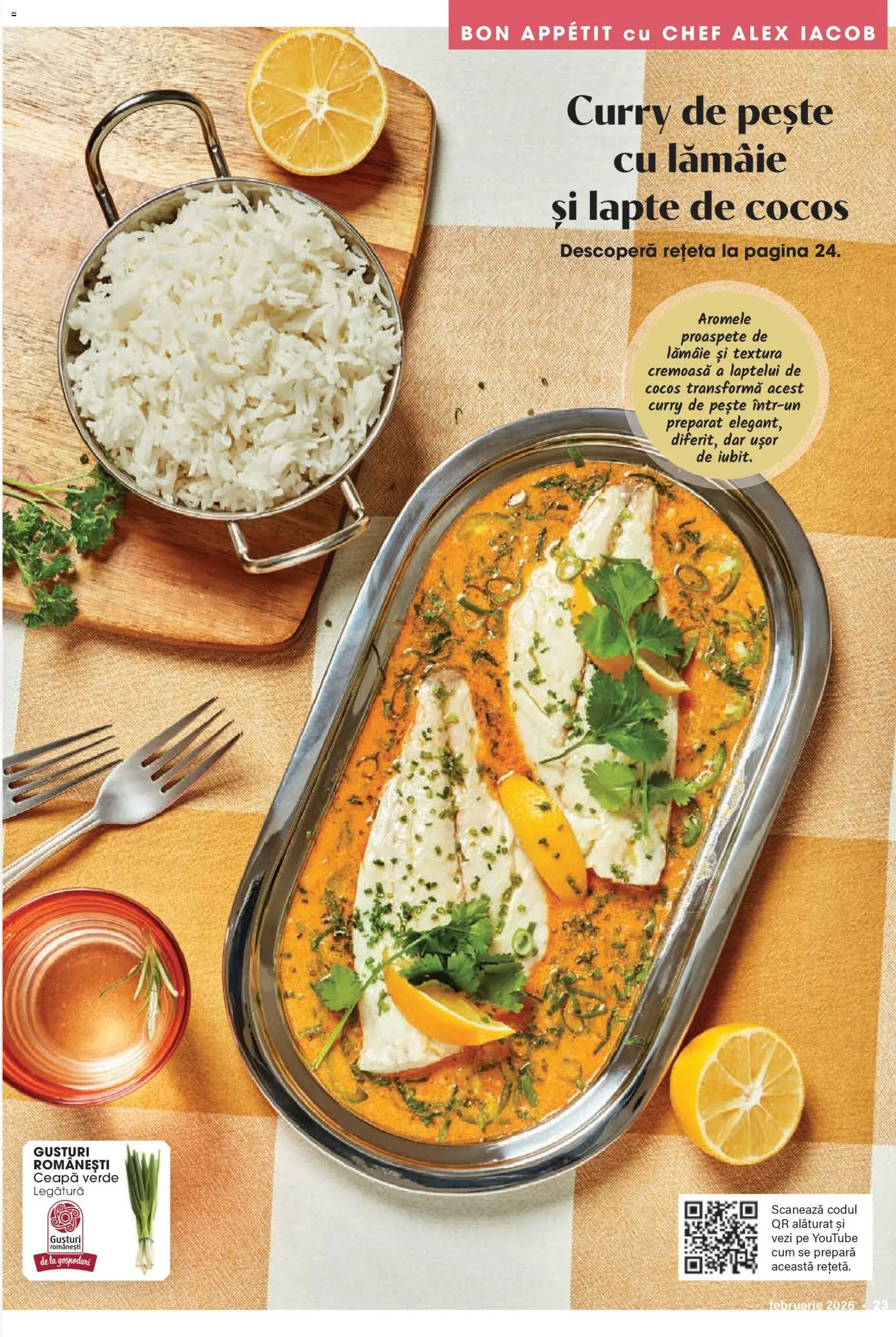 Catalog Mega Image 29 Ianuarie - 23 Februarie 2026 | Pagina 23 | Produse: Liqueur, Lapte, Pește, Lămâie