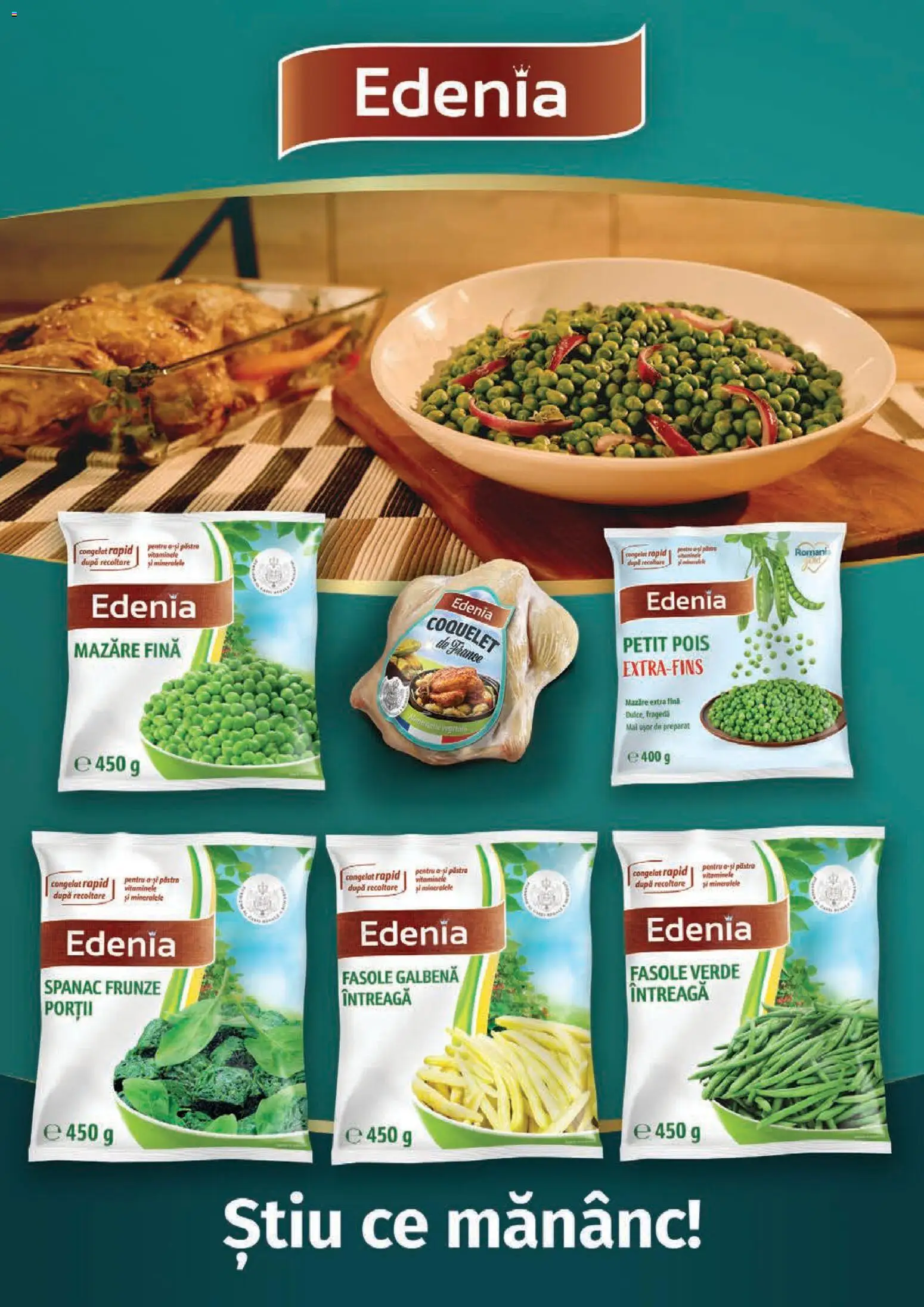 Catalog Mega Image 29 Ianuarie - 23 Februarie 2026 | Pagina 32 | Produse: Mazăre, Fasole verde