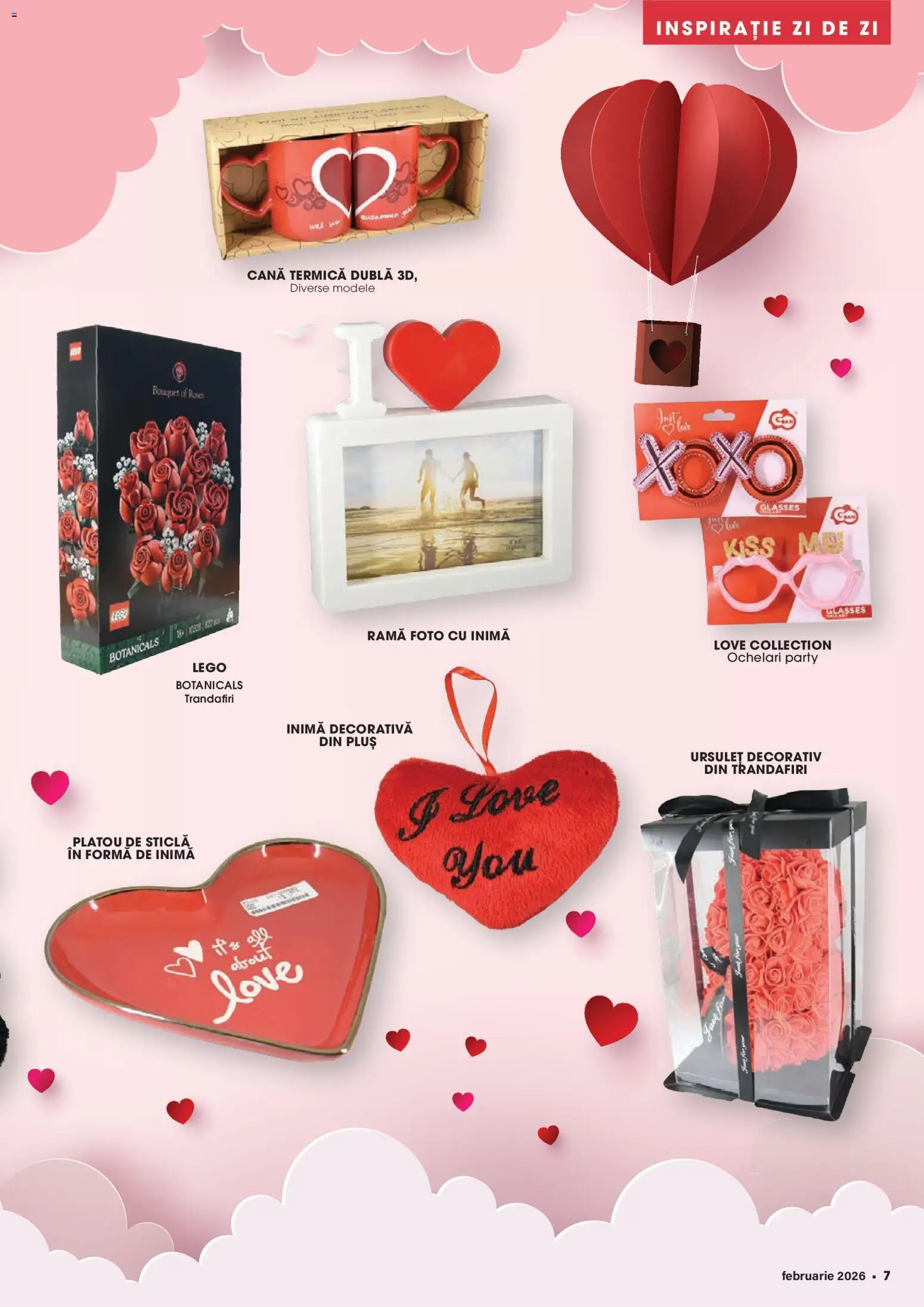 Catalog Mega Image 29 Ianuarie - 23 Februarie 2026 | Pagina 7 | Produse: Ochelari, Ramă foto