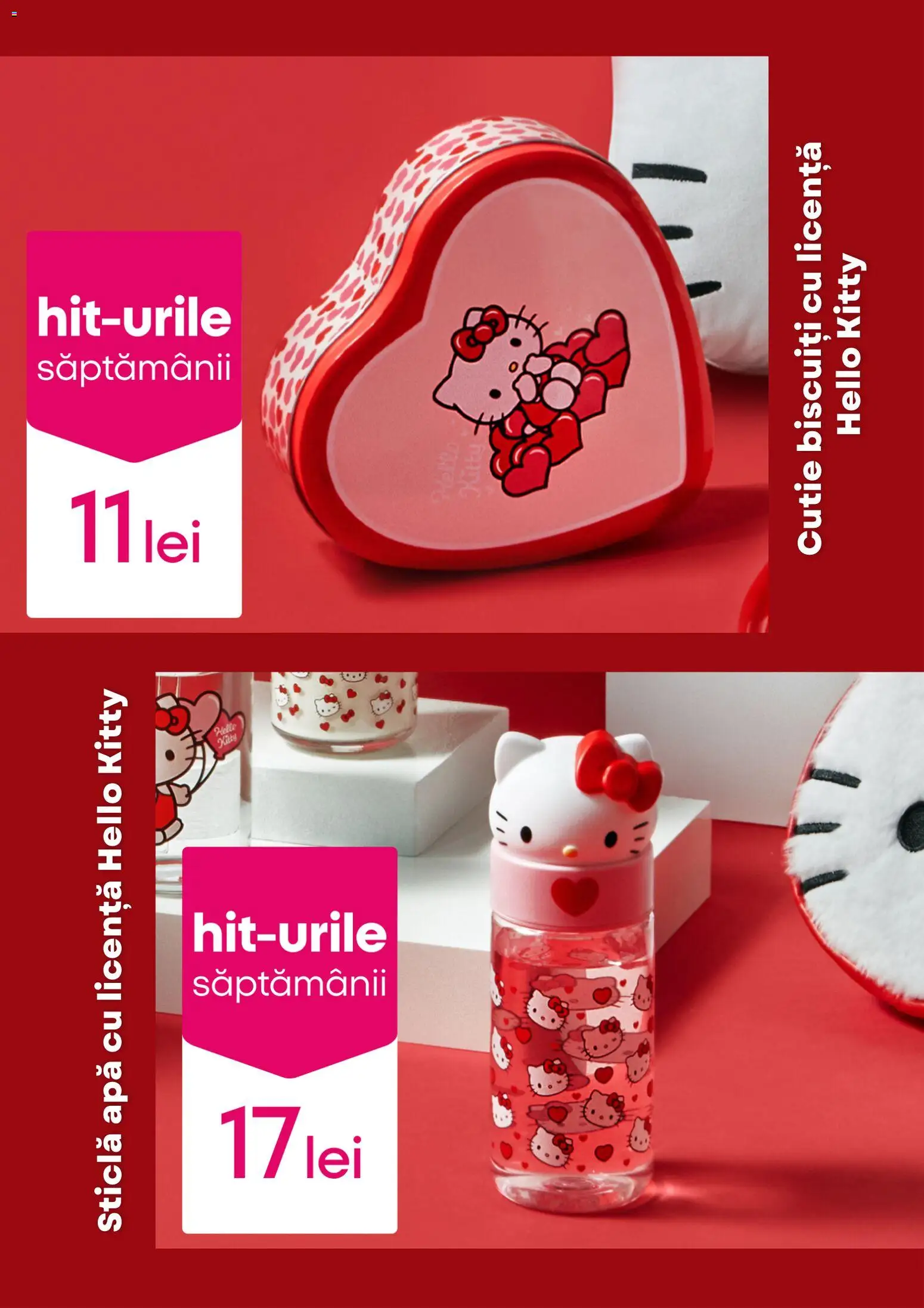 Catalog Pepco 29 Ianuarie - 3 Februarie 2026 | Pagina 2 | Produse: Cutie, Biscuiți, Apă