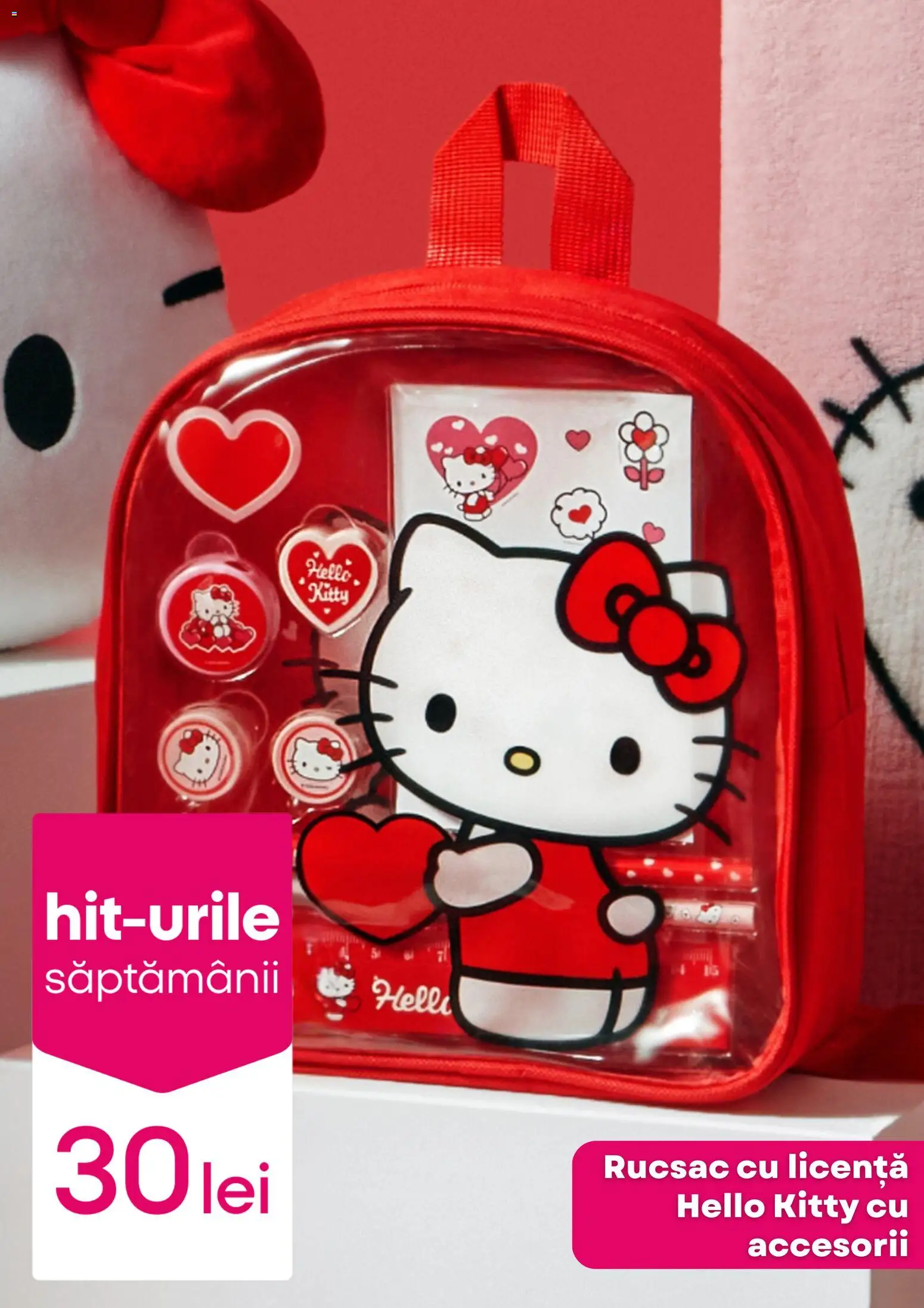 Catalog Pepco 29 Ianuarie - 3 Februarie 2026 | Pagina 4 | Produse: Rucsac