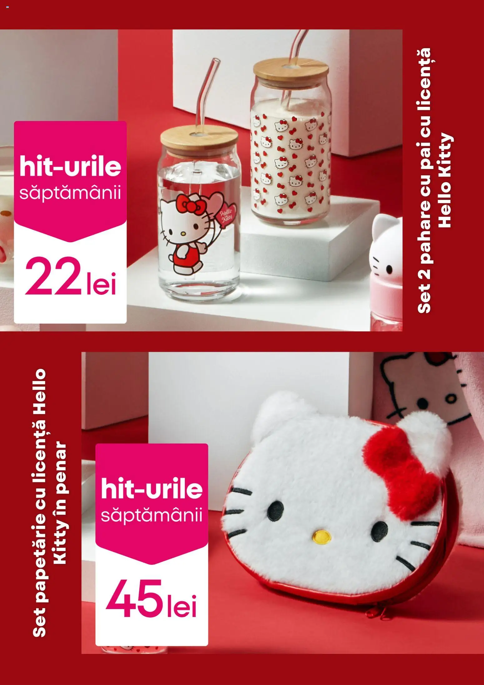 Catalog Pepco 29 Ianuarie - 3 Februarie 2026 | Pagina 5 | Produse: Pahare