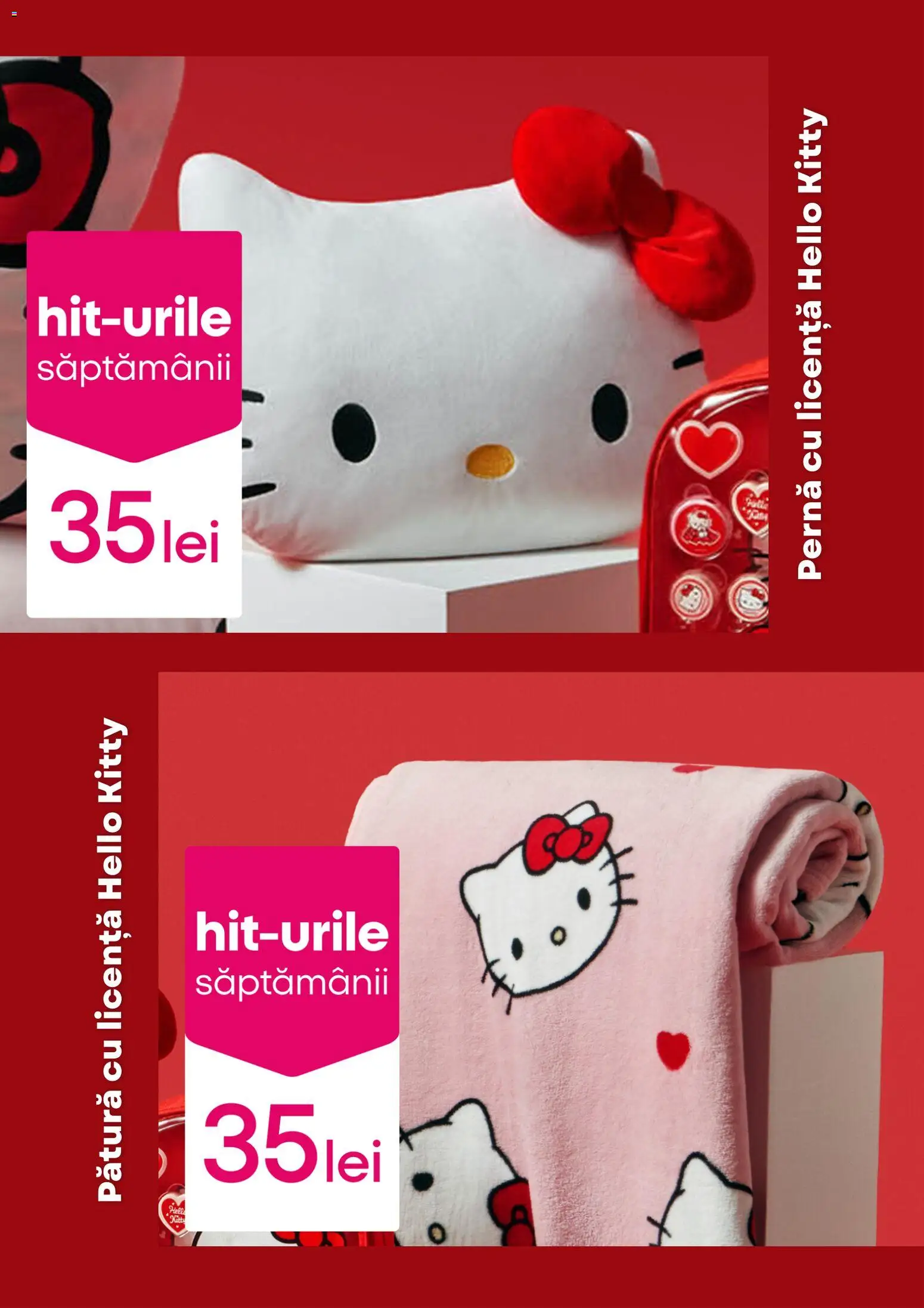 Catalog Pepco 29 Ianuarie - 3 Februarie 2026 | Pagina 6 | Produse: Pernă, Pătură