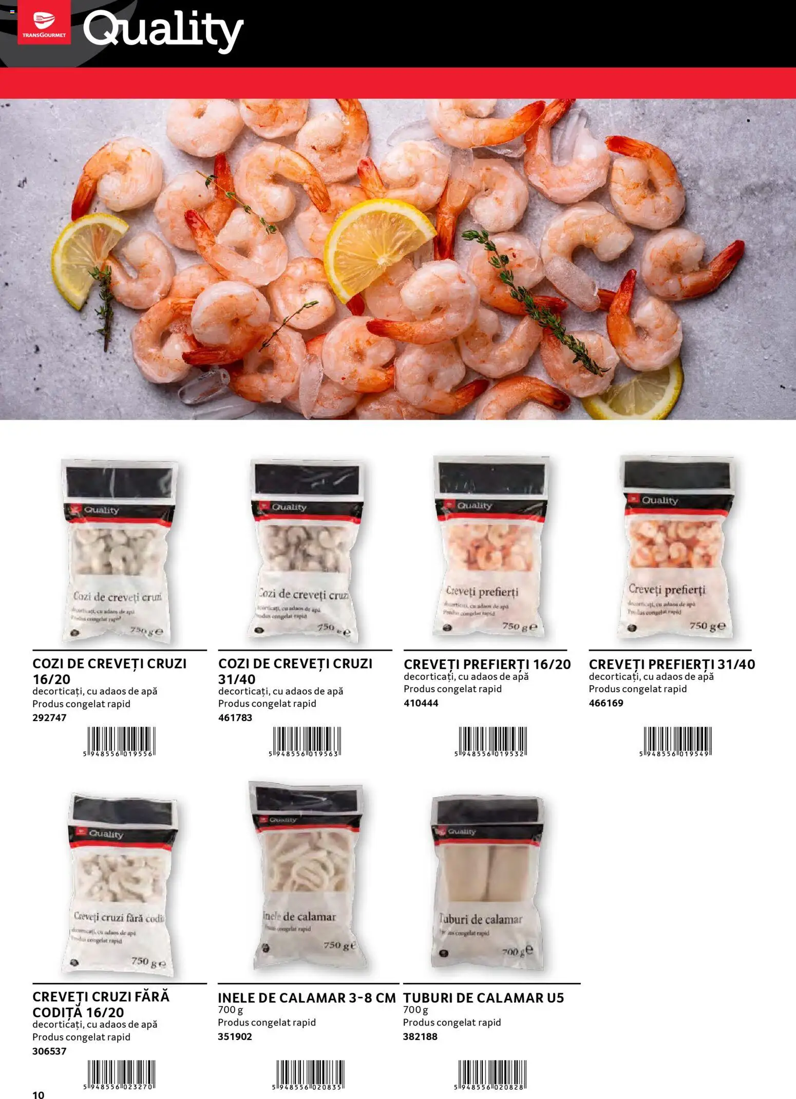 Catalog Selgros 30 2026 - 30 Ianuarie 2027 | Pagina 10 | Produse: Apă