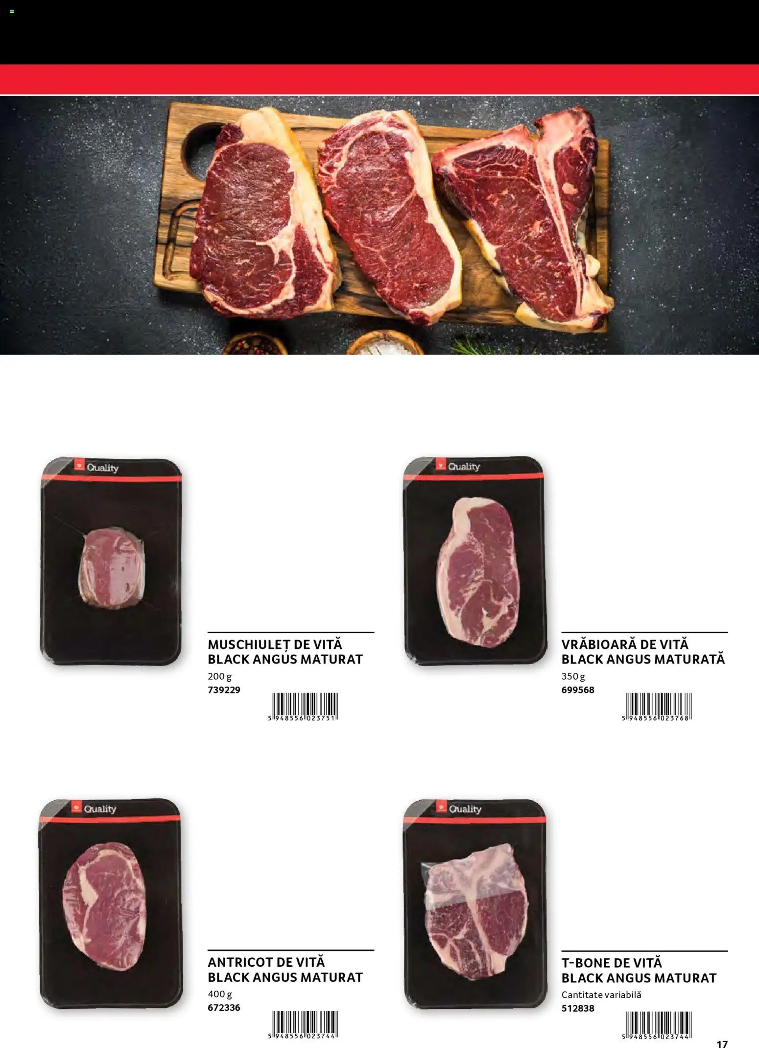 Catalog Selgros 30 2026 - 30 Ianuarie 2027 | Pagina 17 | Produse: Yağ sökücü