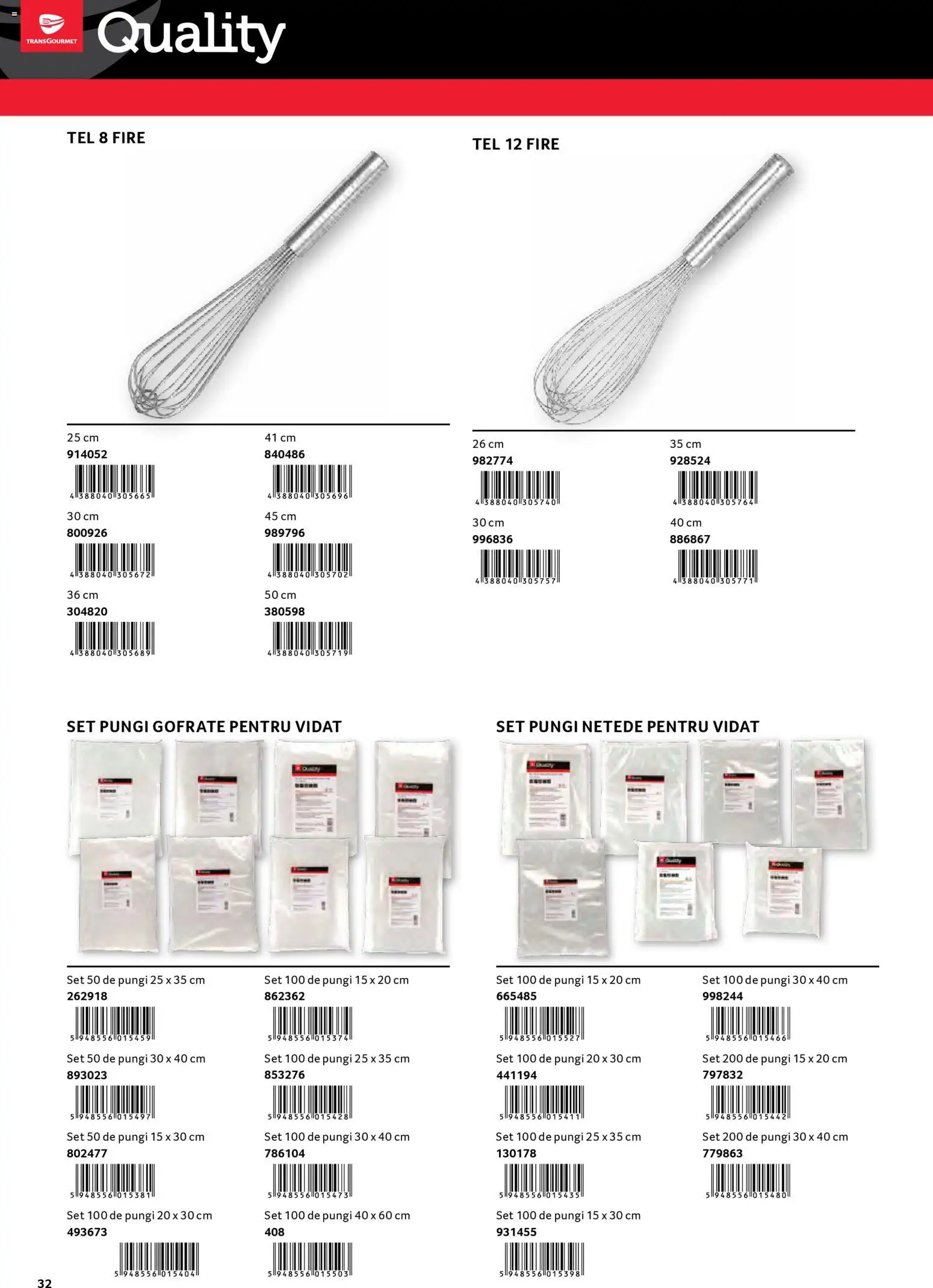 Catalog Selgros 30 2026 - 30 Ianuarie 2027 | Pagina 32