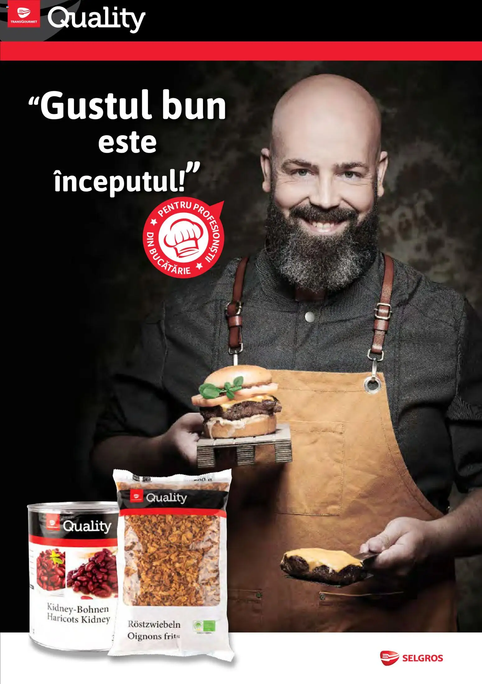 Catalog Selgros 30 2026 - 30 Ianuarie 2027 | Pagina 4