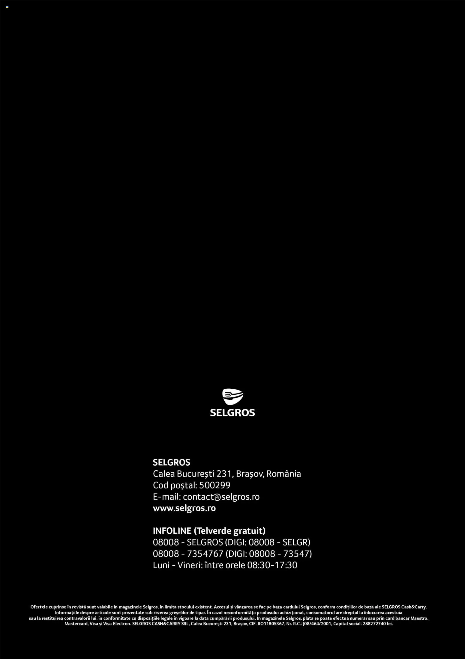 Catalog Selgros 30 2026 - 30 Ianuarie 2027 | Pagina 48