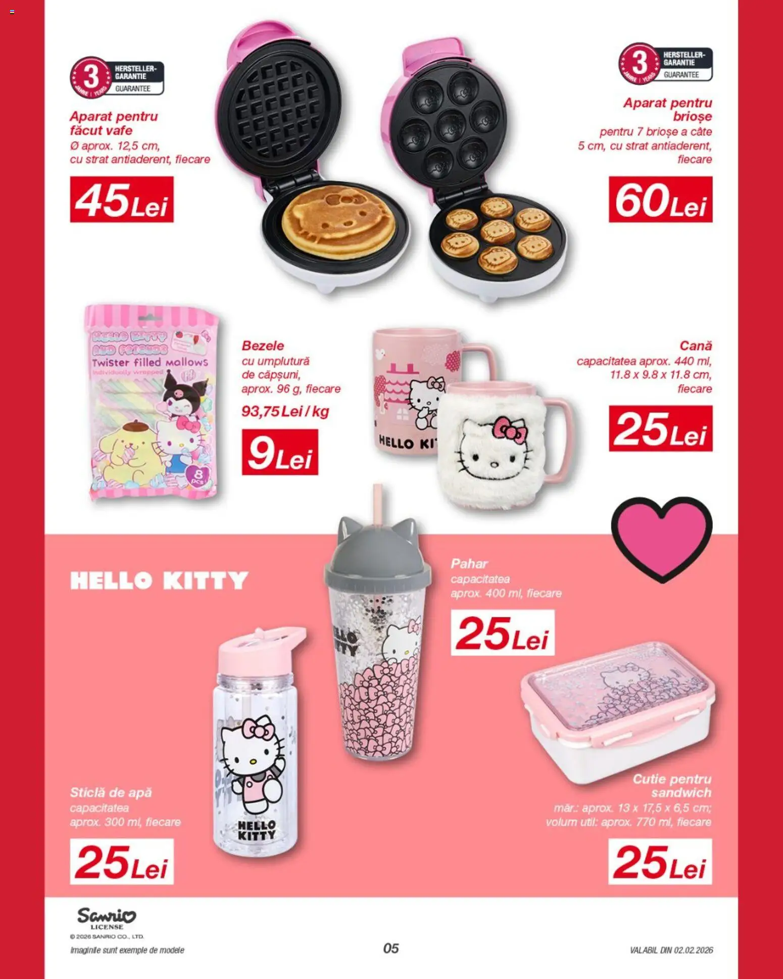 Catalog Kik 2 - 14 Februarie 2026 | Pagina 5 | Produse: Cutie, Apă