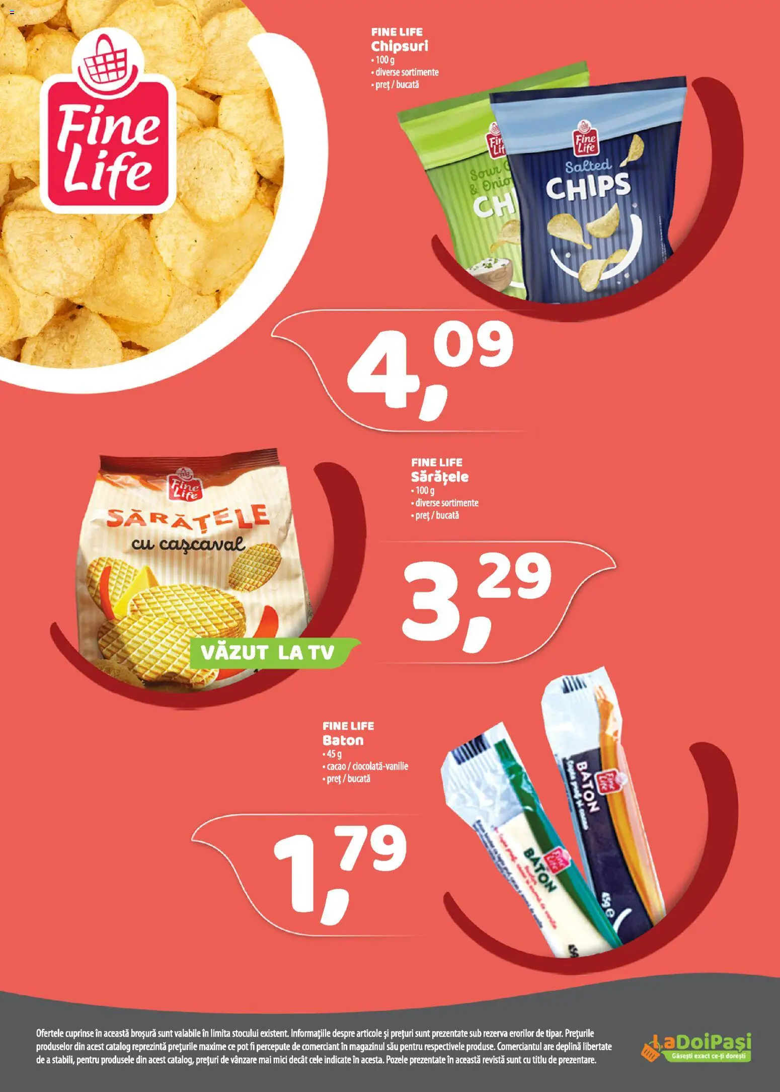 Catalog La Doi Pași 1 - 14 Februarie 2026 | Pagina 14