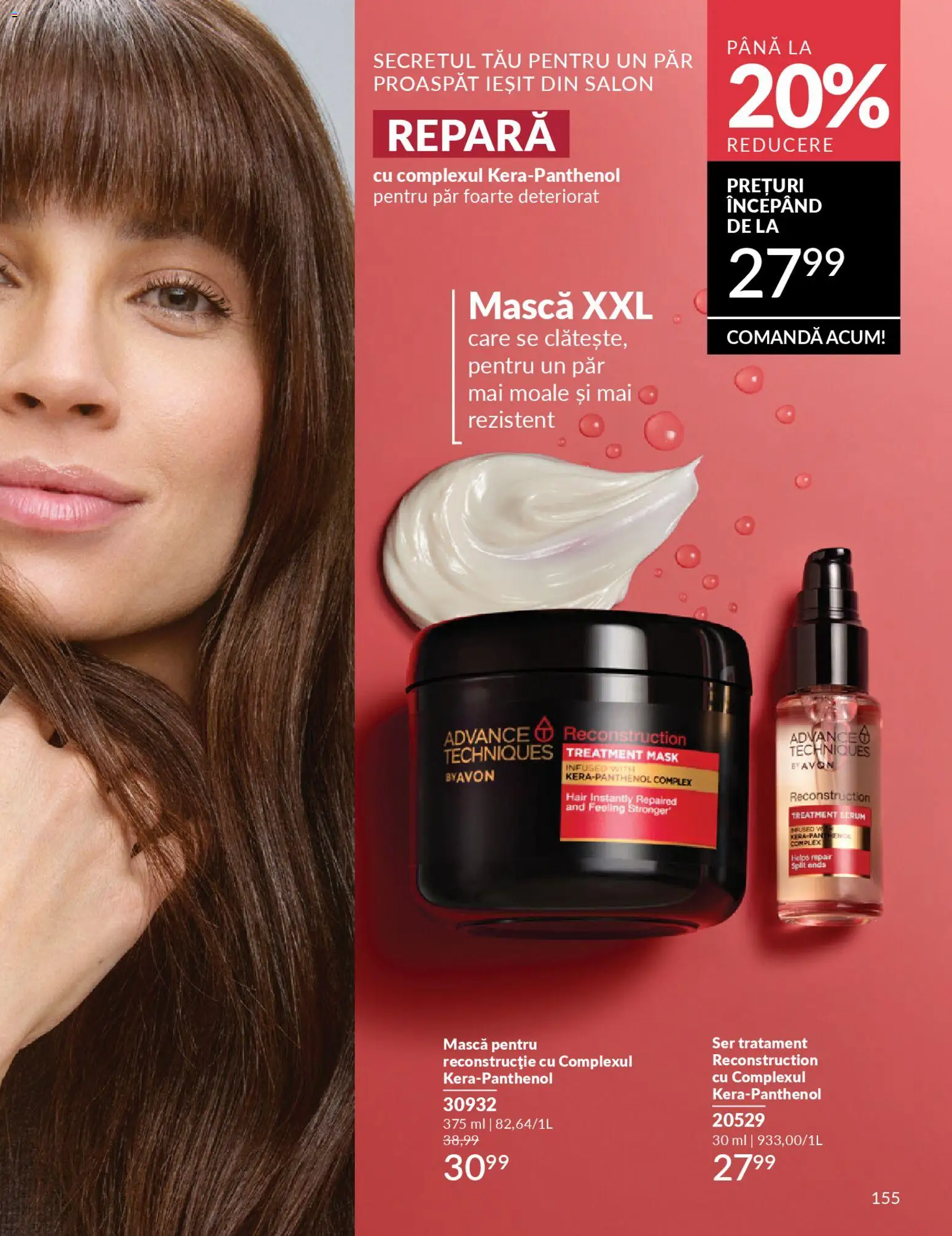 Catalog Avon 1 - 27 Februarie 2026 | Pagina 157 | Produse: Serum