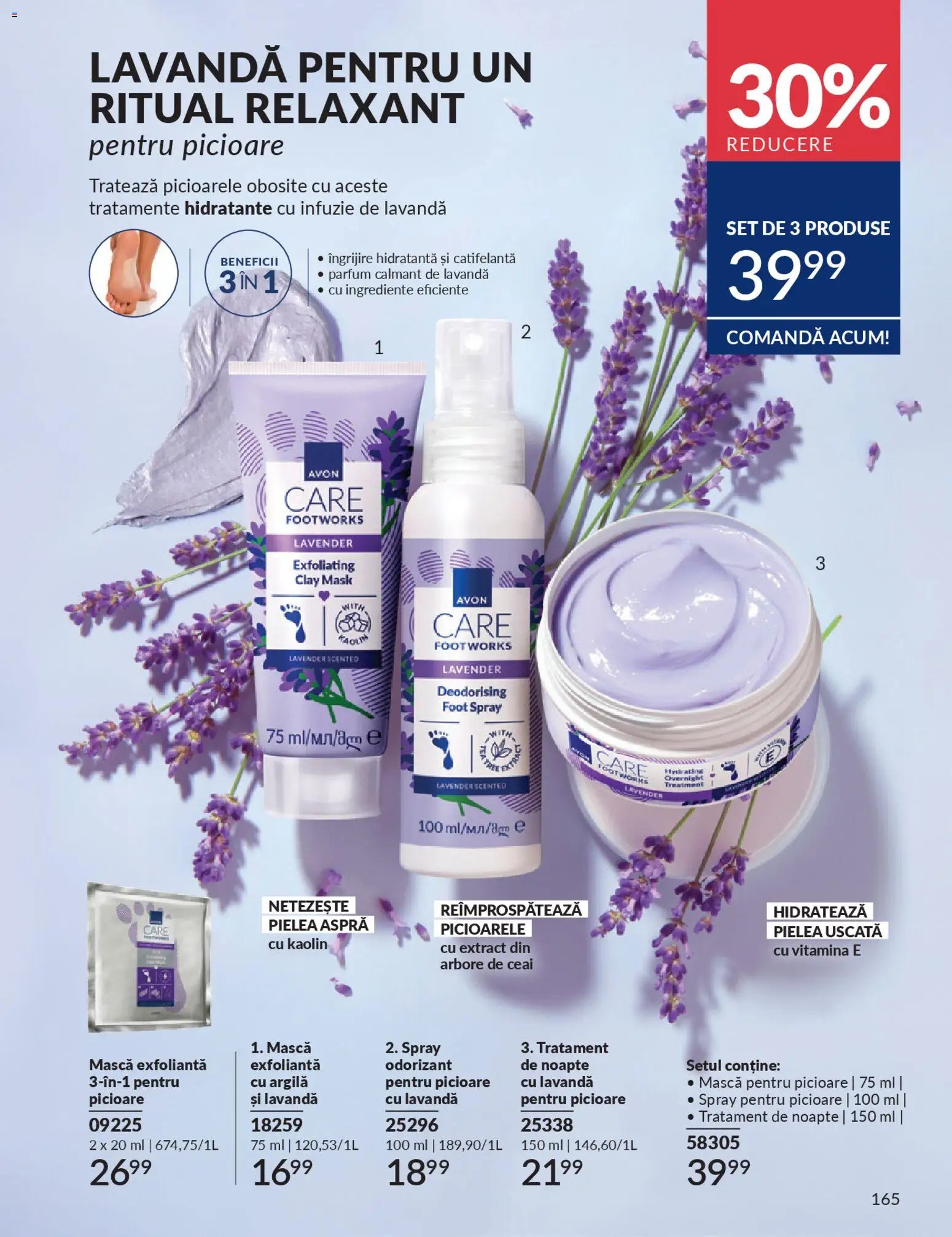Catalog Avon 1 - 27 Februarie 2026 | Pagina 167 | Produse: Parfum, Ceai