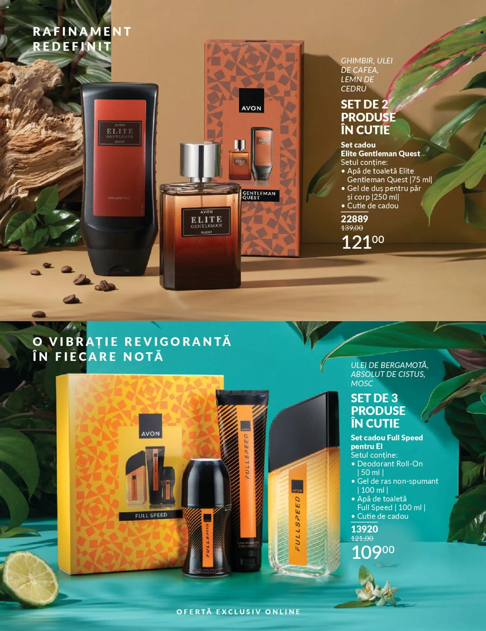 Catalog Avon 1 - 27 Februarie 2026 | Pagina 204 | Produse: Cutie, Duș, Gel de duș, Deodorant