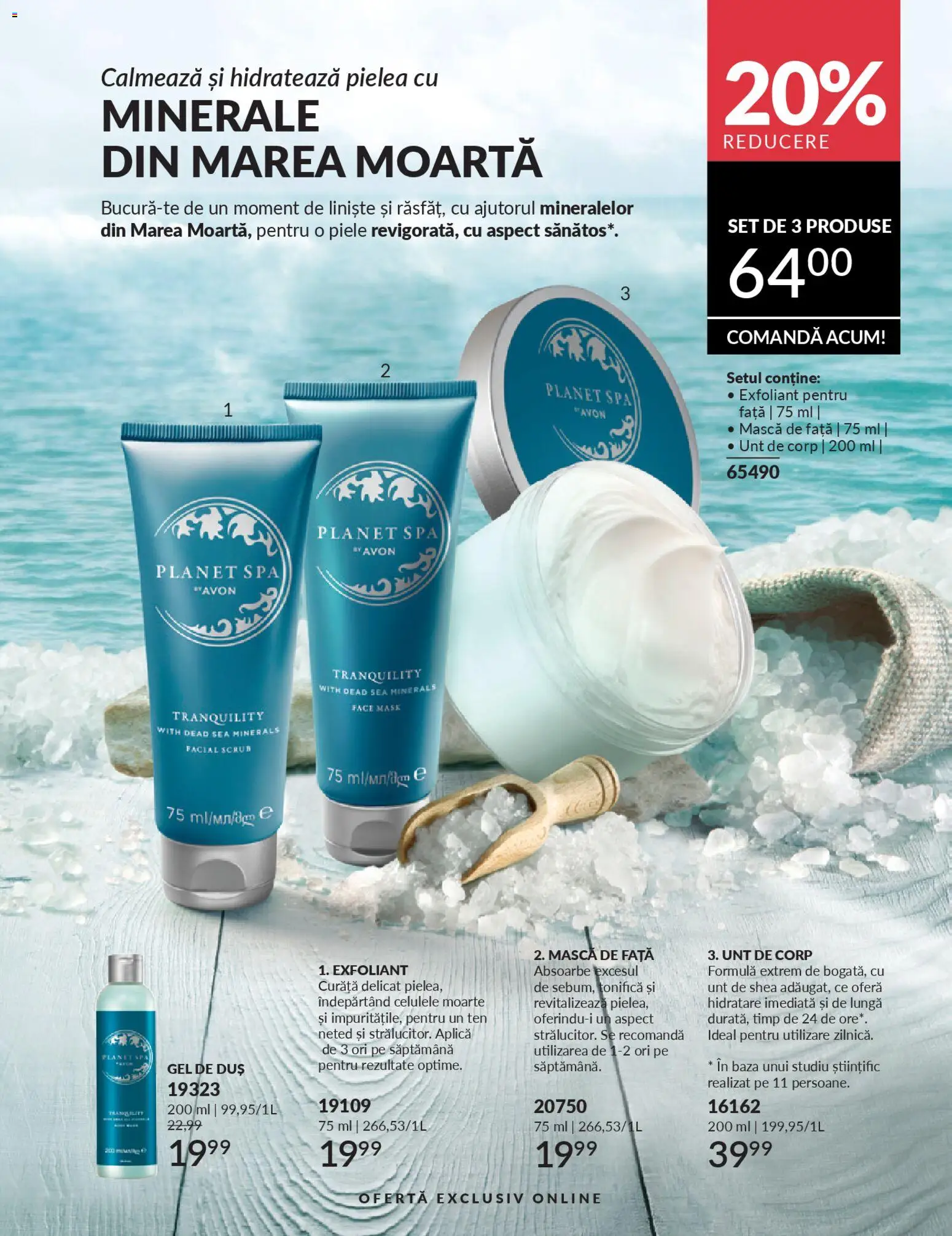 Catalog Avon 1 - 27 Februarie 2026 | Pagina 211 | Produse: Exfoliant, Unt de corp, Unt, Gel de duș