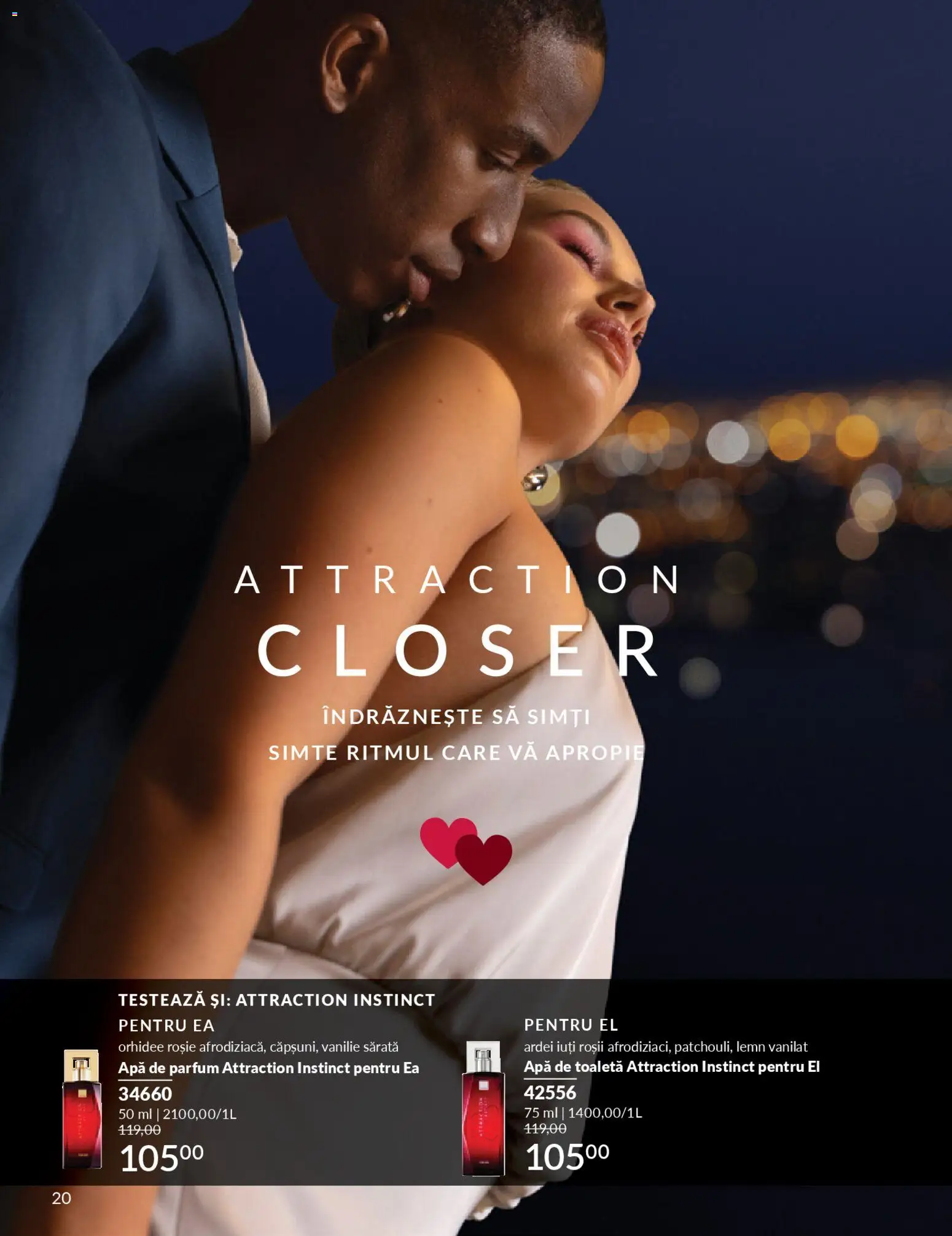 Catalog Avon 1 - 27 Februarie 2026 | Pagina 22 | Produse: Orhidee, Apă de toaletă, Ardei, Apă