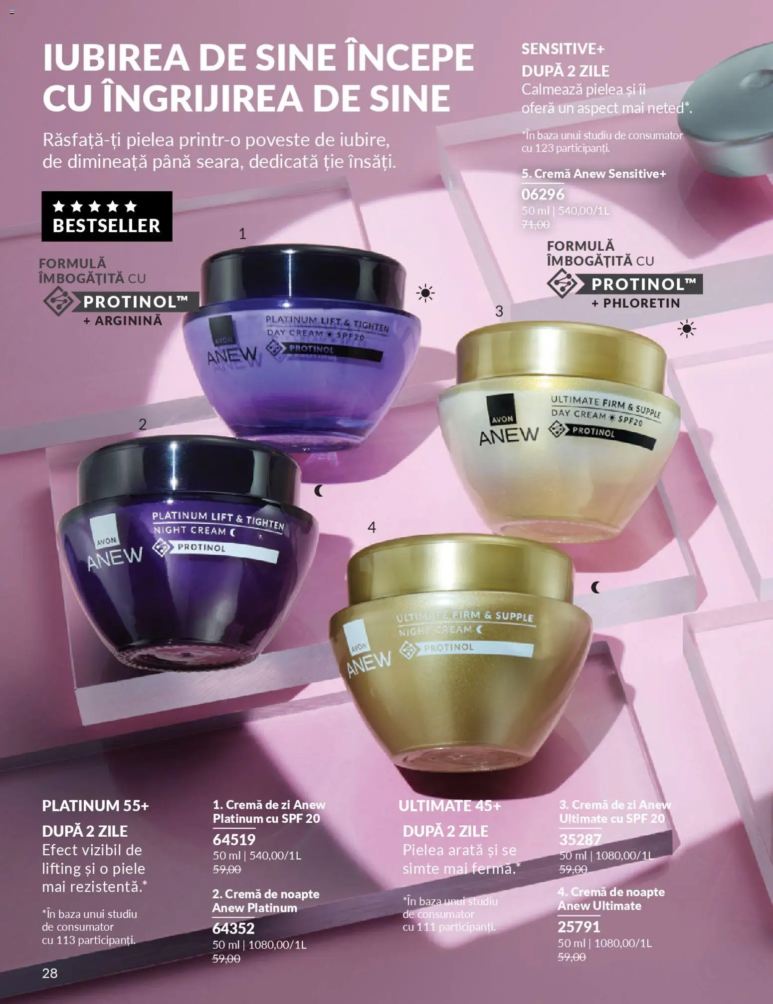 Catalog Avon 1 - 27 Februarie 2026 | Pagina 30 | Produse: Cremă de zi, Cremă de noapte, Cremă