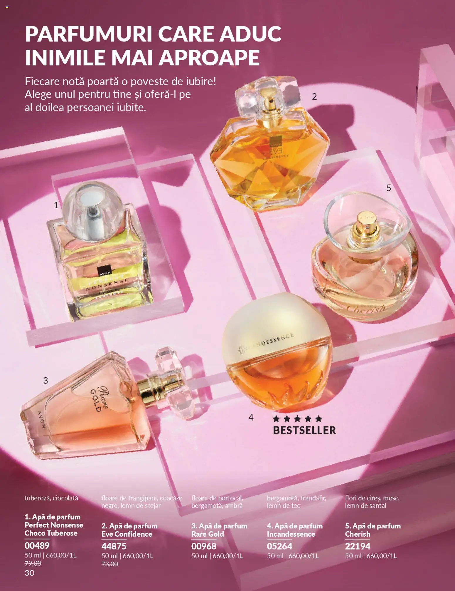 Catalog Avon 1 - 27 Februarie 2026 | Pagina 32 | Produse: Apă de parfum, Parfum, Ciocolată, Apă