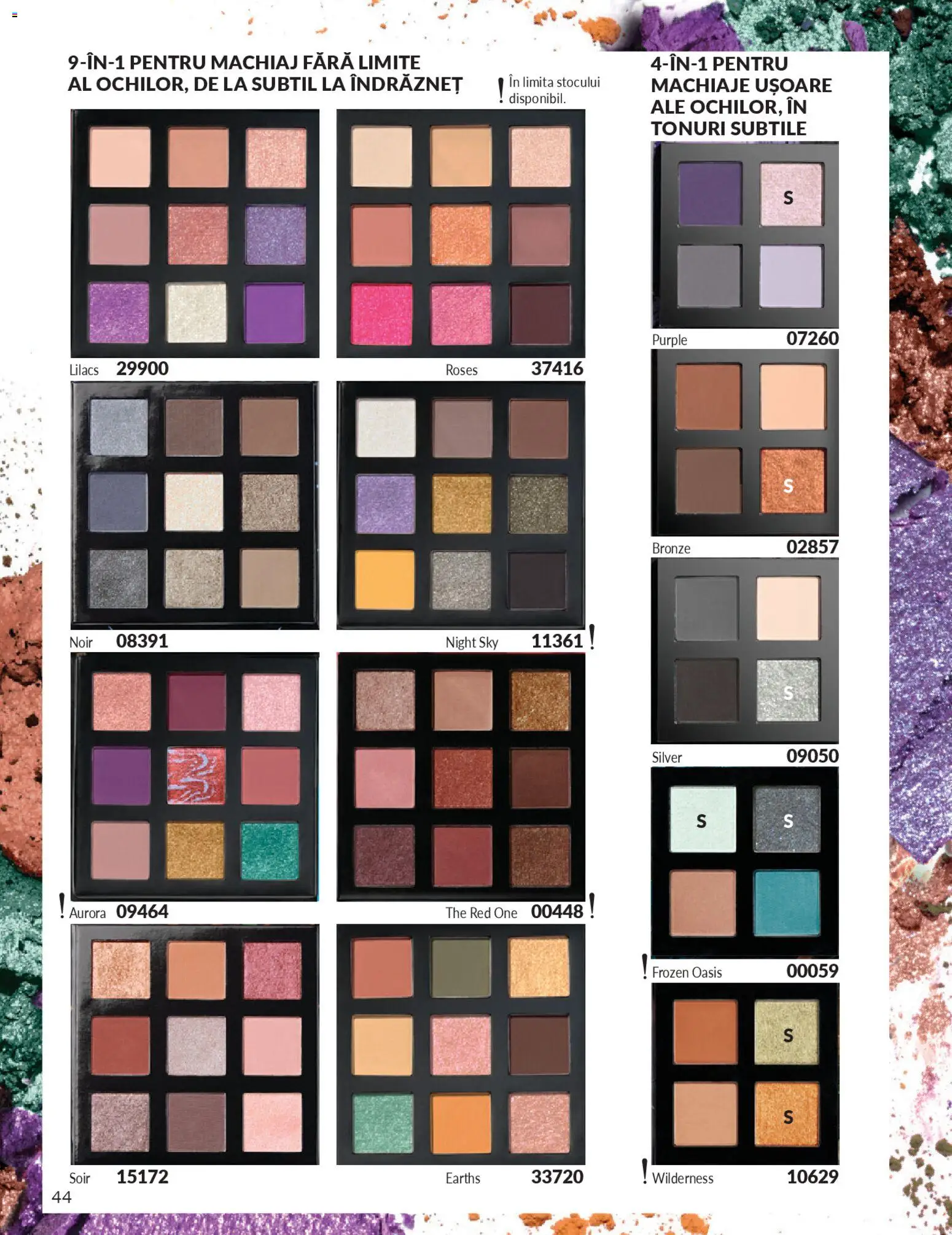 Catalog Avon 1 - 27 Februarie 2026 | Pagina 46 | Produse: Machiaj