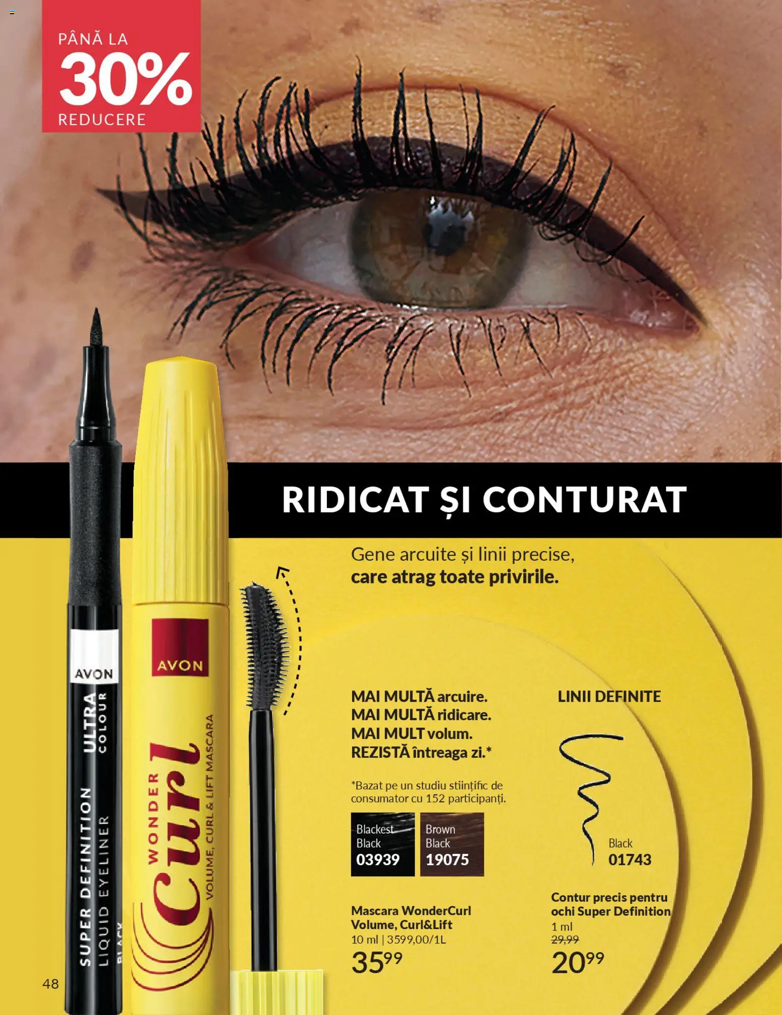 Catalog Avon 1 - 27 Februarie 2026 | Pagina 50 | Produse: Mascara