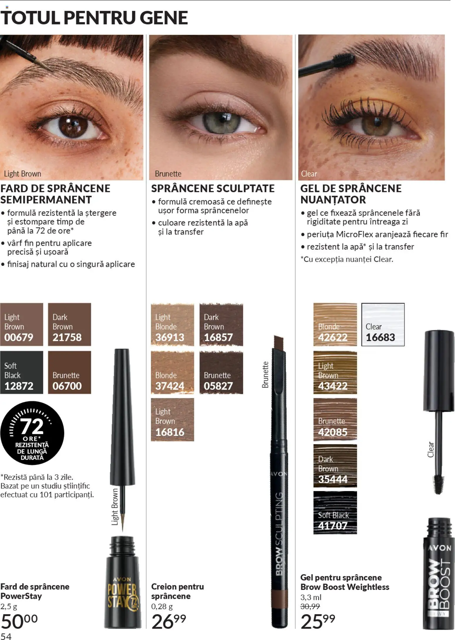 Catalog Avon 1 - 27 Februarie 2026 | Pagina 56 | Produse: Apă