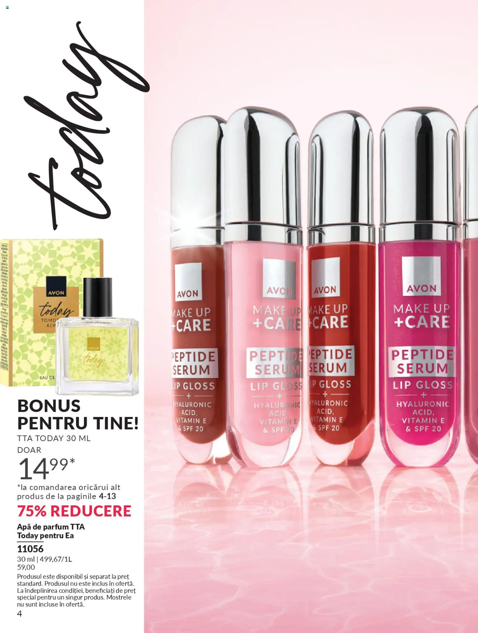 Catalog Avon 1 - 27 Februarie 2026 | Pagina 6 | Produse: Apă de parfum, Serum, Parfum, Apă