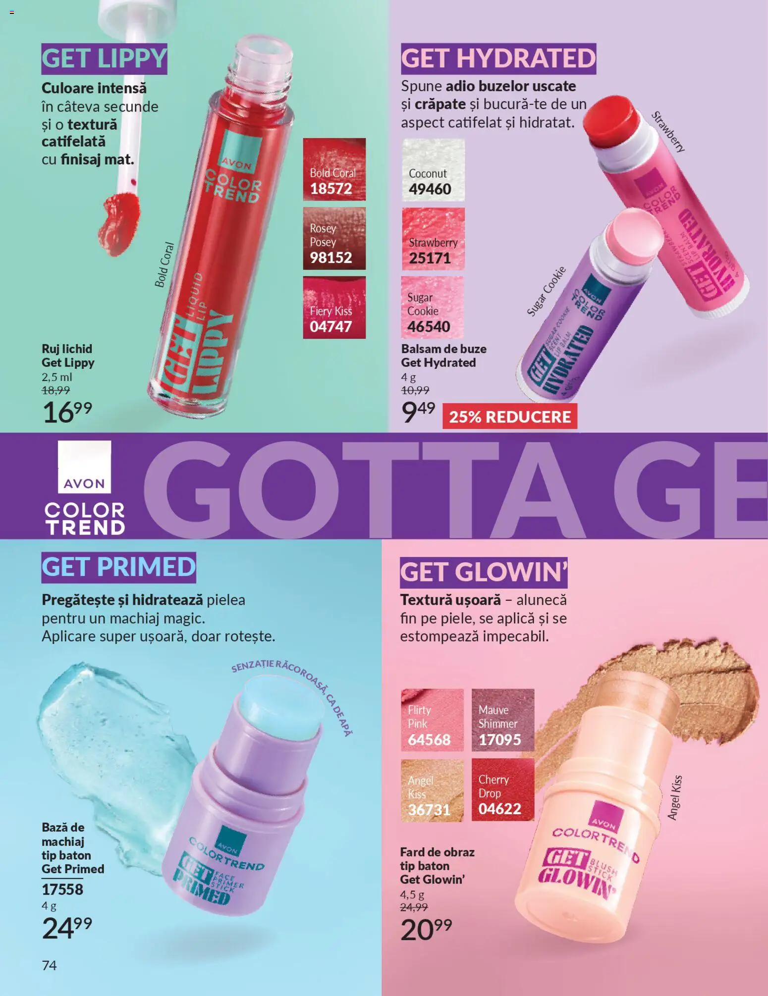 Catalog Avon 1 - 27 Februarie 2026 | Pagina 76 | Produse: Blush, Ruj, Balsam, Apă
