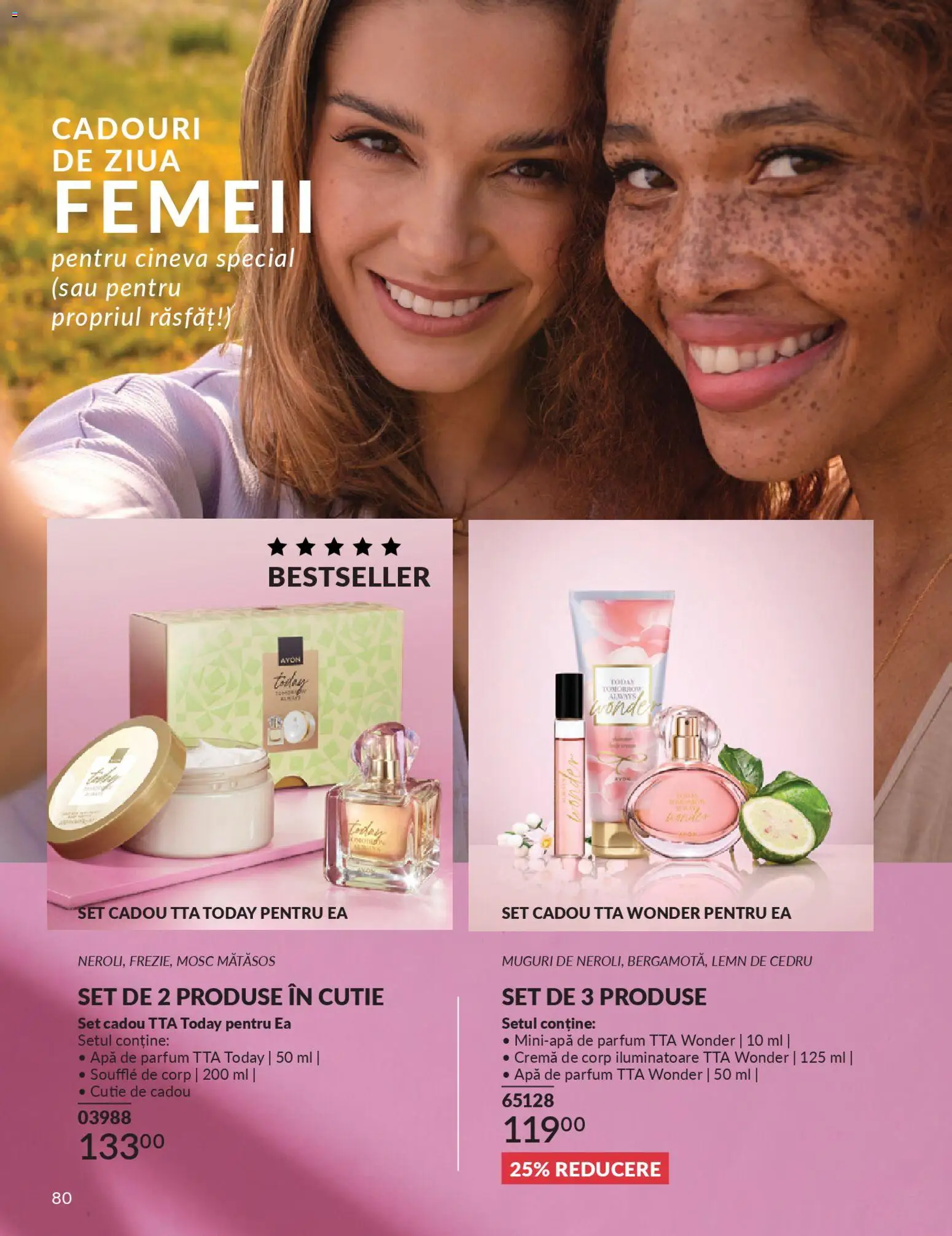 Catalog Avon 1 - 27 Februarie 2026 | Pagina 82 | Produse: Apă de parfum, Cutie, Parfum, Cremă