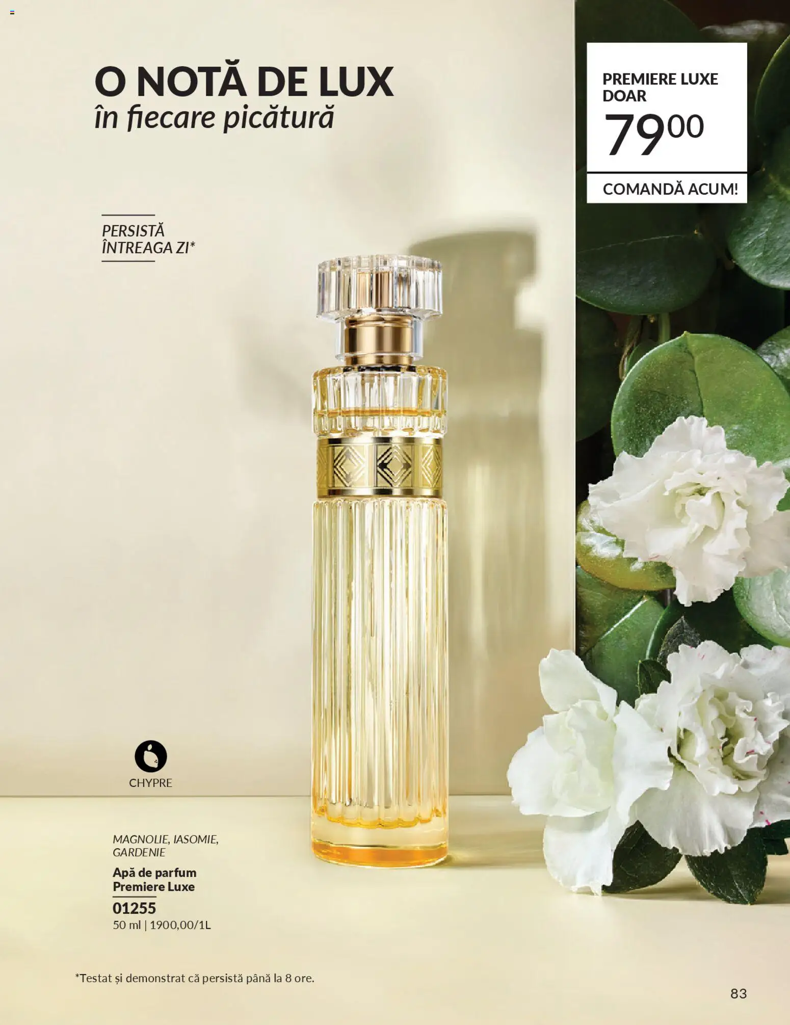 Catalog Avon 1 - 27 Februarie 2026 | Pagina 85 | Produse: Apă de parfum, Parfum, Apă