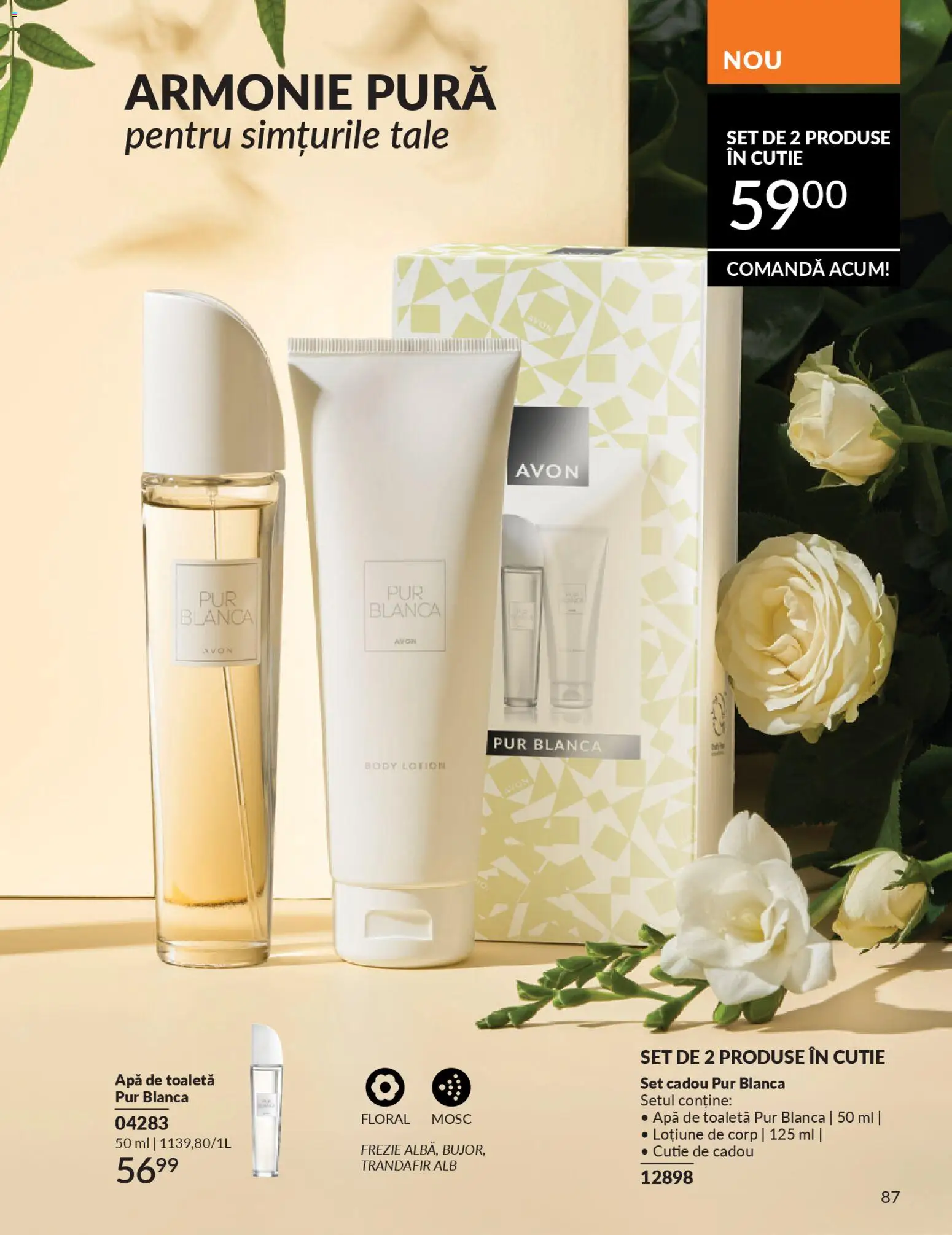 Catalog Avon 1 - 27 Februarie 2026 | Pagina 89 | Produse: Body, Cutie, Apă de toaletă, Apă