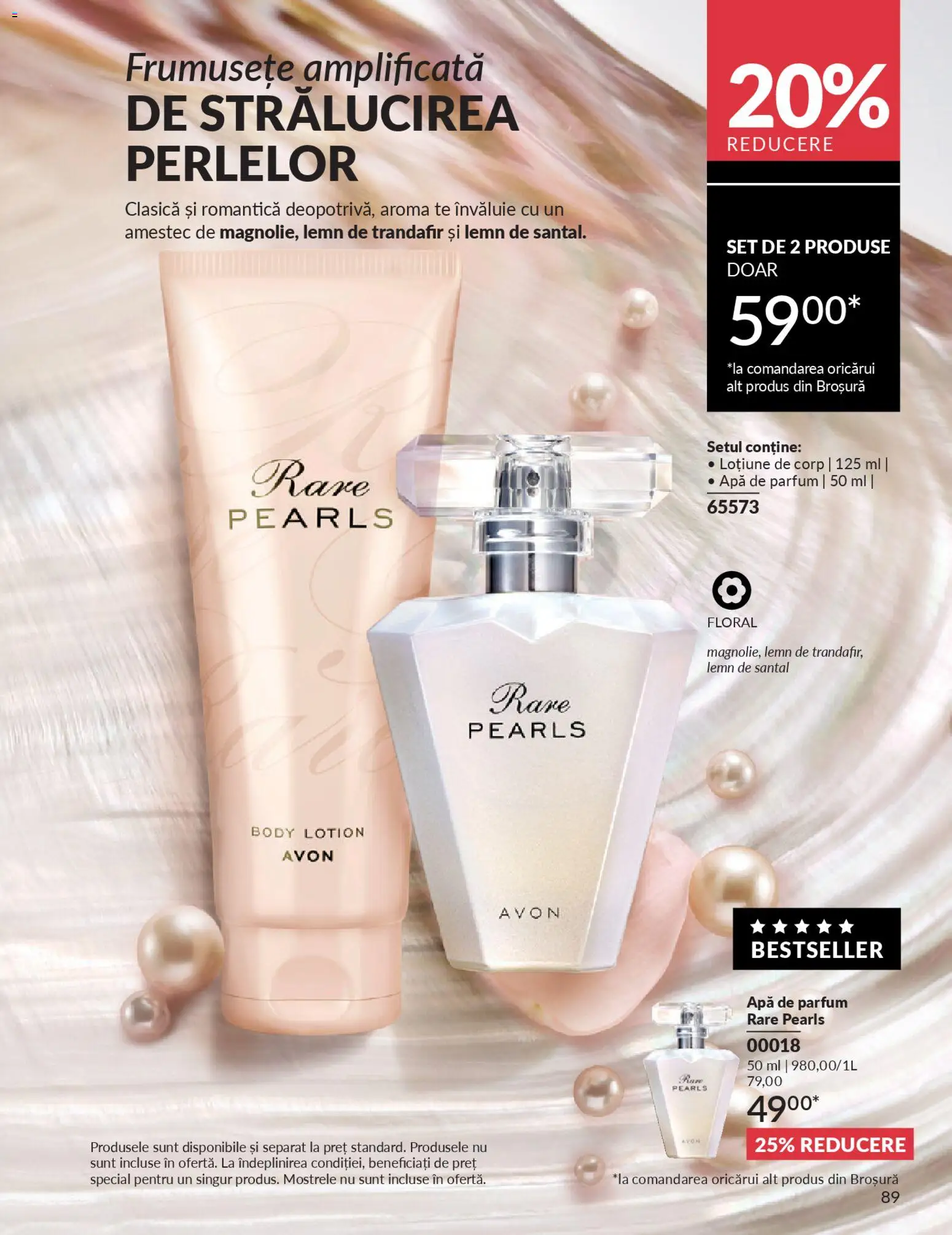 Catalog Avon 1 - 27 Februarie 2026 | Pagina 91 | Produse: Apă de parfum, Trandafir, Body, Apă
