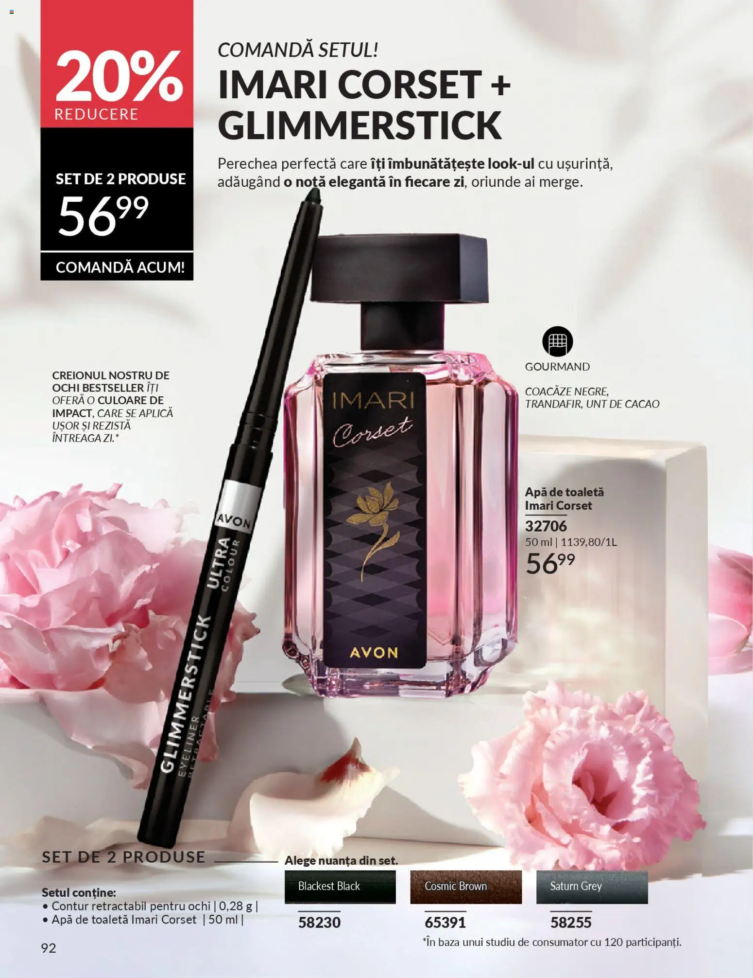 Catalog Avon 1 - 27 Februarie 2026 | Pagina 94 | Produse: Apă de toaletă, Unt, Cacao, Apă