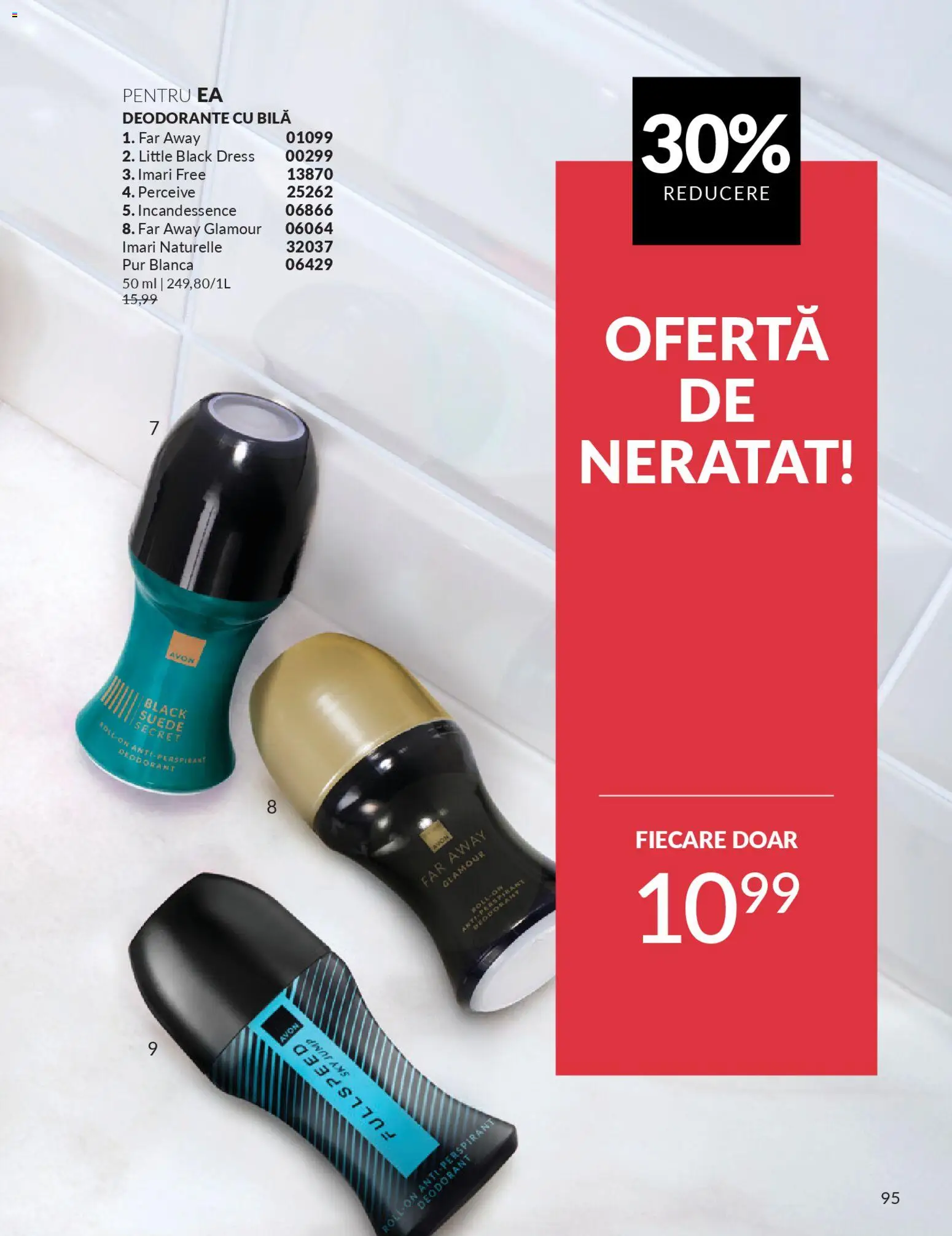 Catalog Avon 1 - 27 Februarie 2026 | Pagina 97 | Produse: Deodorant