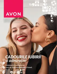 Catalog Avon